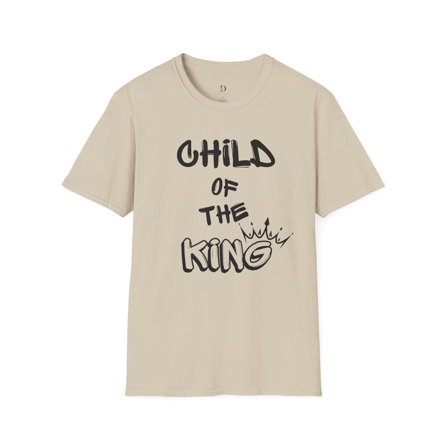 Child of the King Unisex Soft style T-Shirt