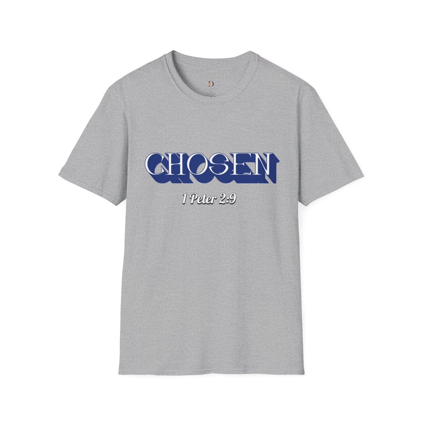 CHOSEN-Unisex Softstyle T-Shirt