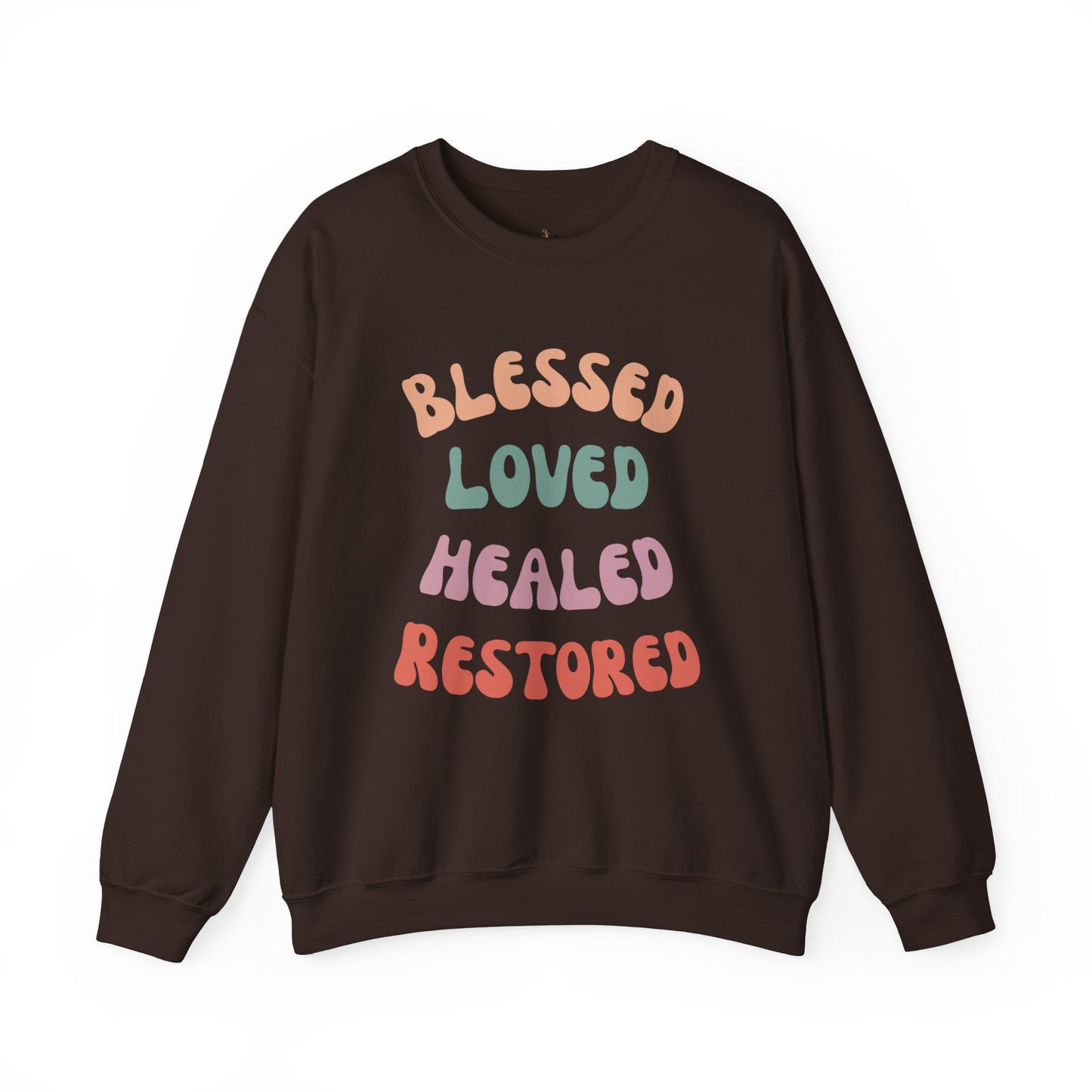 BLHR Unisex Heavy Blend™ Crewneck Sweatshirt