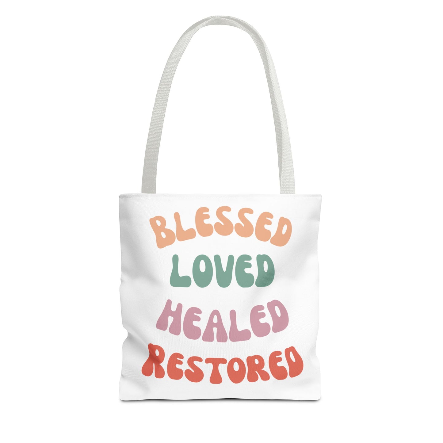 BLHR Tote Bag (AOP)