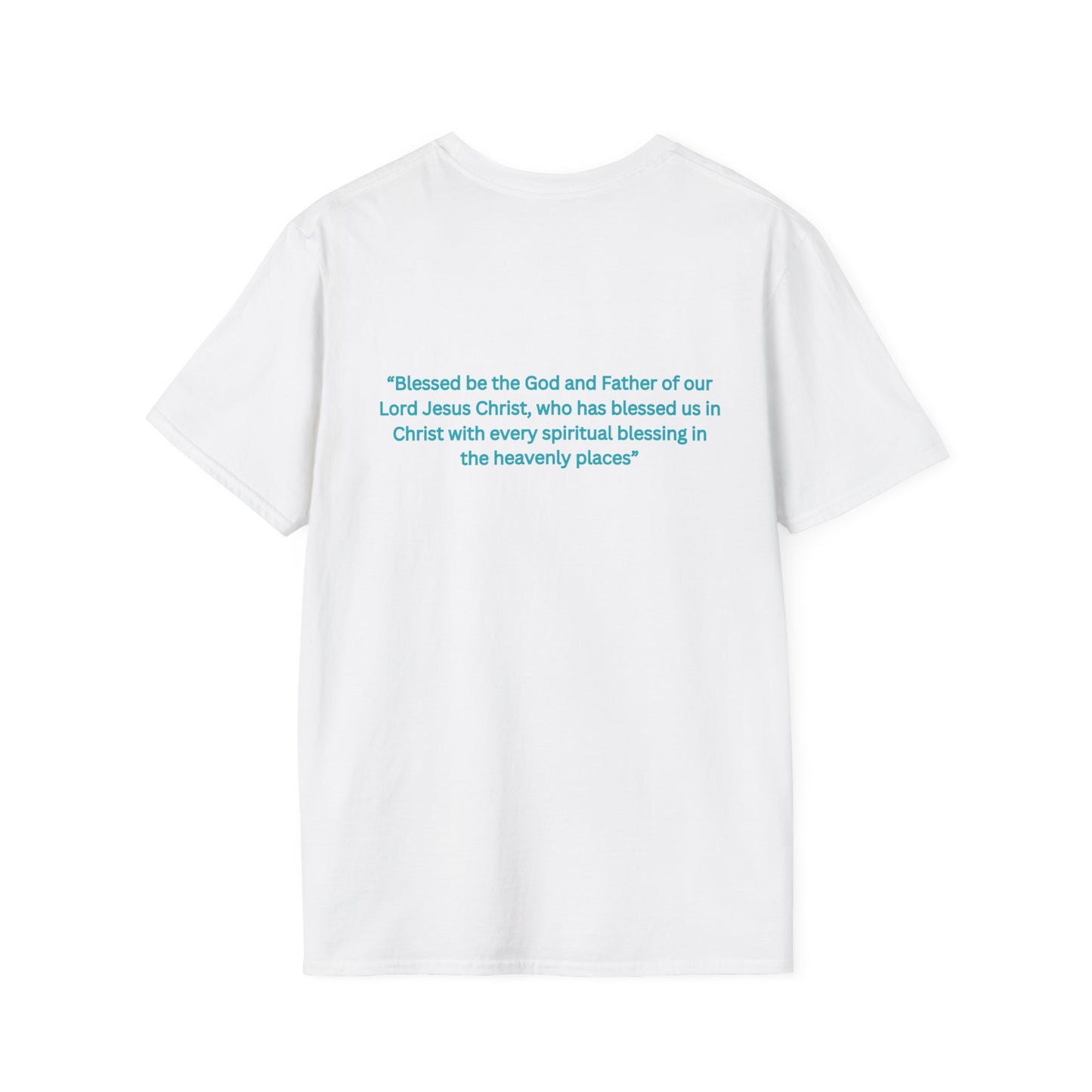 Blessed-Unisex Softstyle T-Shirt