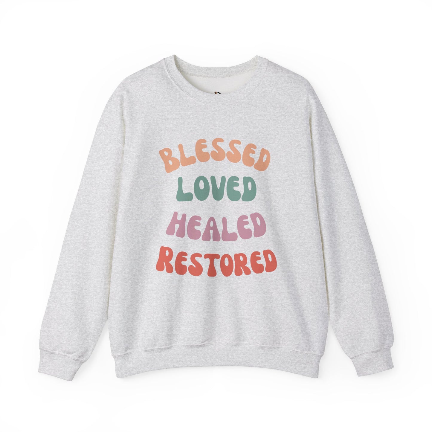 BLHR Unisex Heavy Blend™ Crewneck Sweatshirt