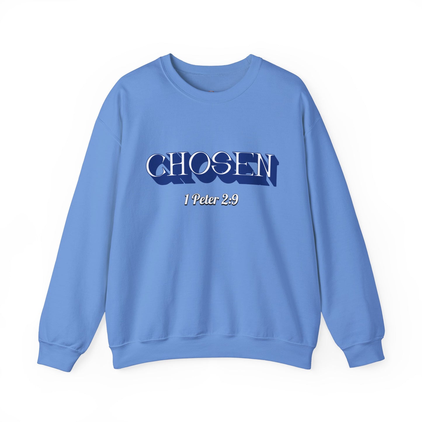 CHOSEN-Unisex Heavy Blend™ Crewneck Sweatshirt