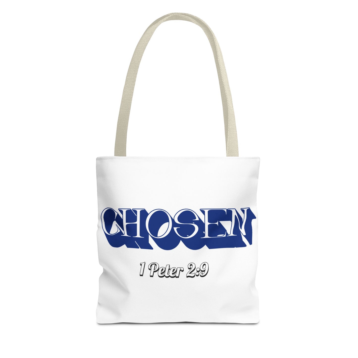 CHOSEN-Tote Bag (AOP)