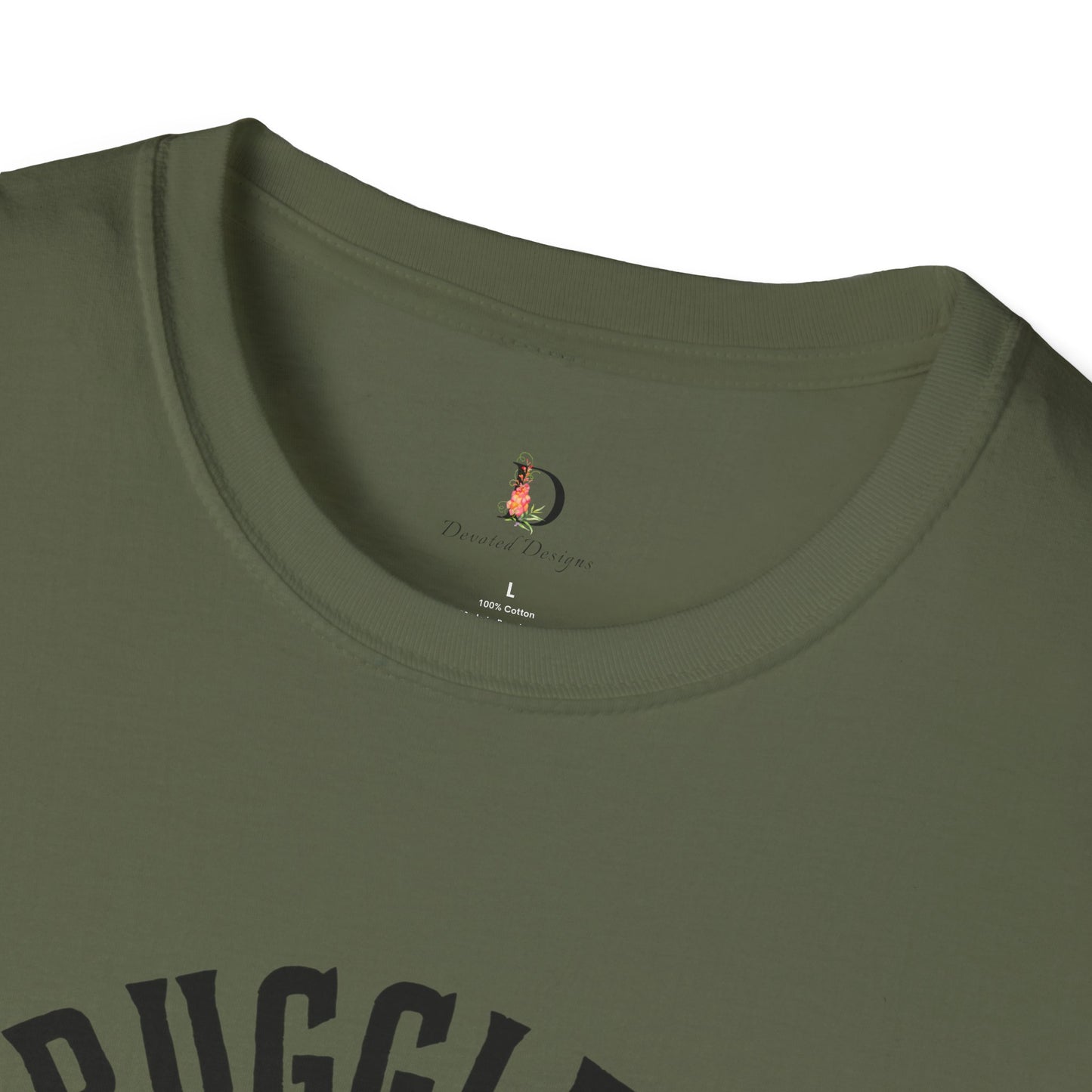 The Struggle Is Real Unisex Softstyle T-Shirt