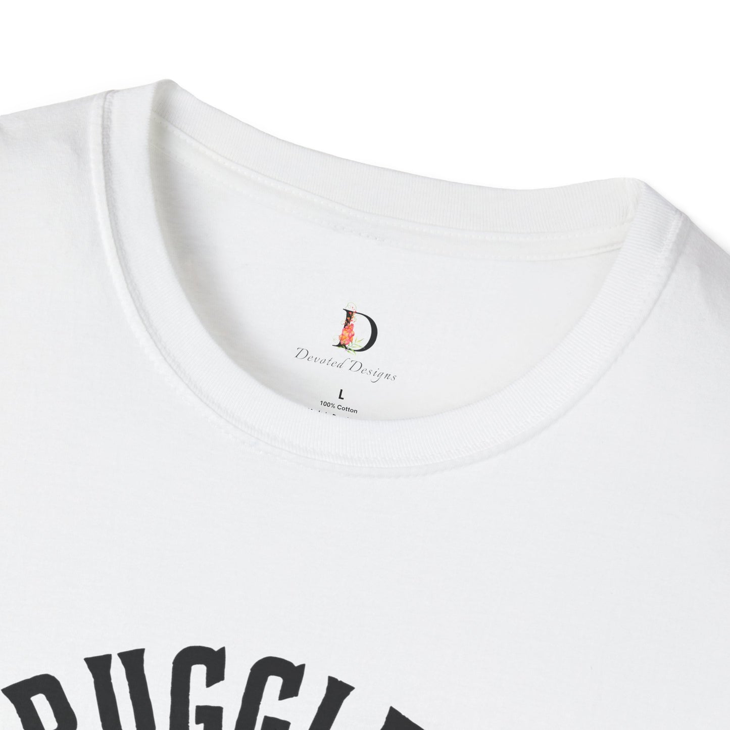 The Struggle Is Real Unisex Softstyle T-Shirt