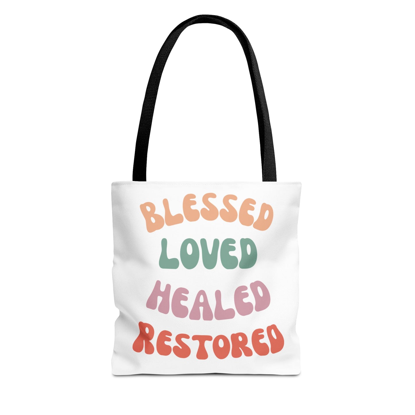 BLHR Tote Bag (AOP)