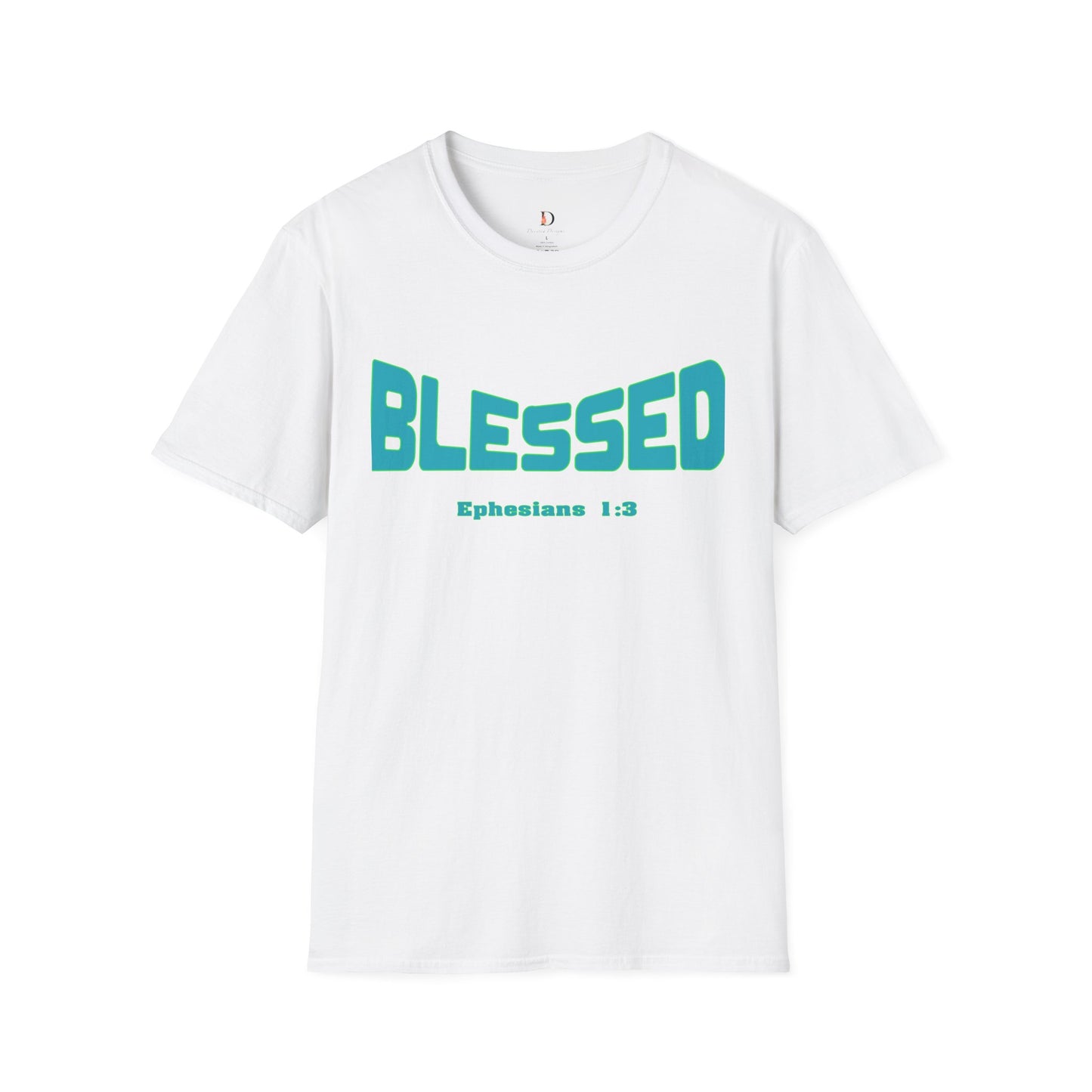Blessed-Unisex Softstyle T-Shirt