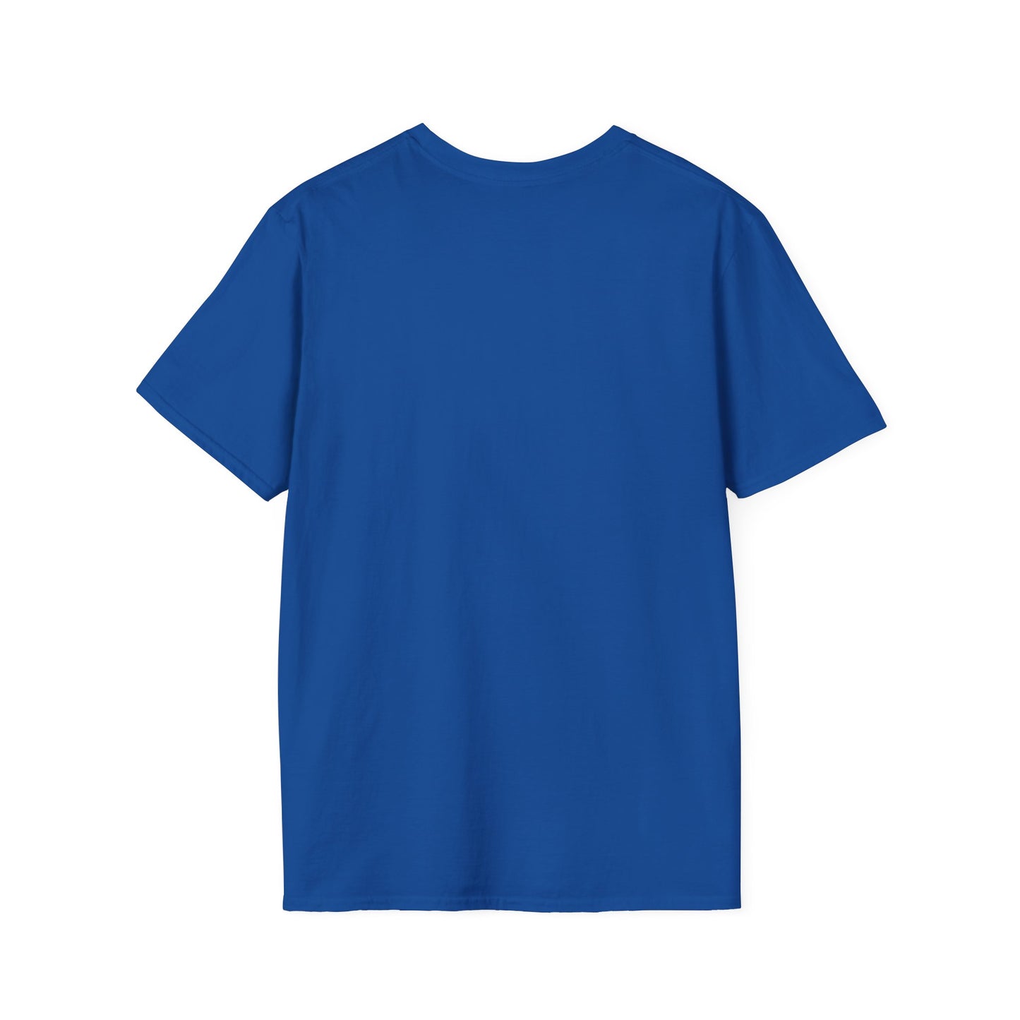 Let Go and Let God- Unisex Softstyle T-Shirt