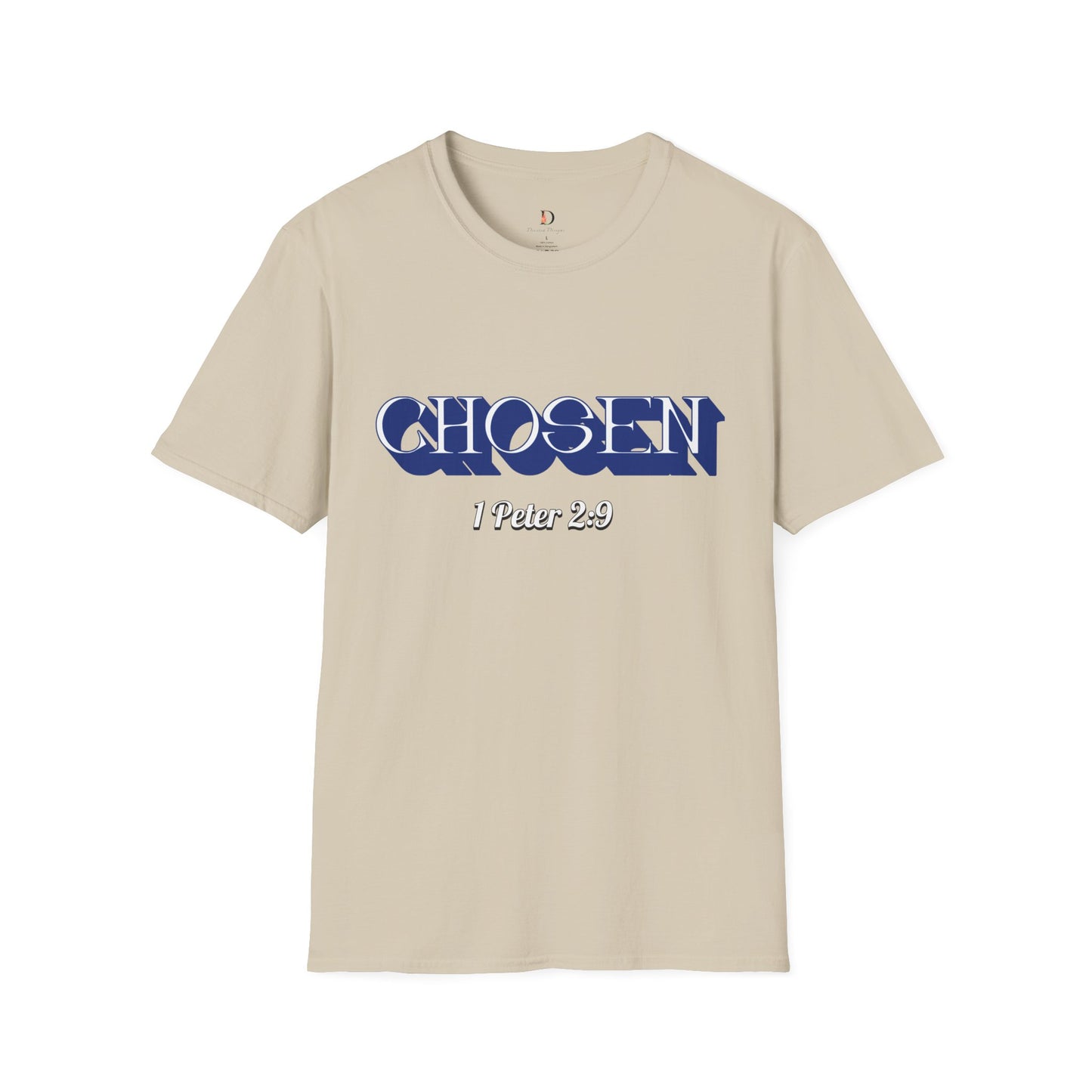 CHOSEN-Unisex Softstyle T-Shirt