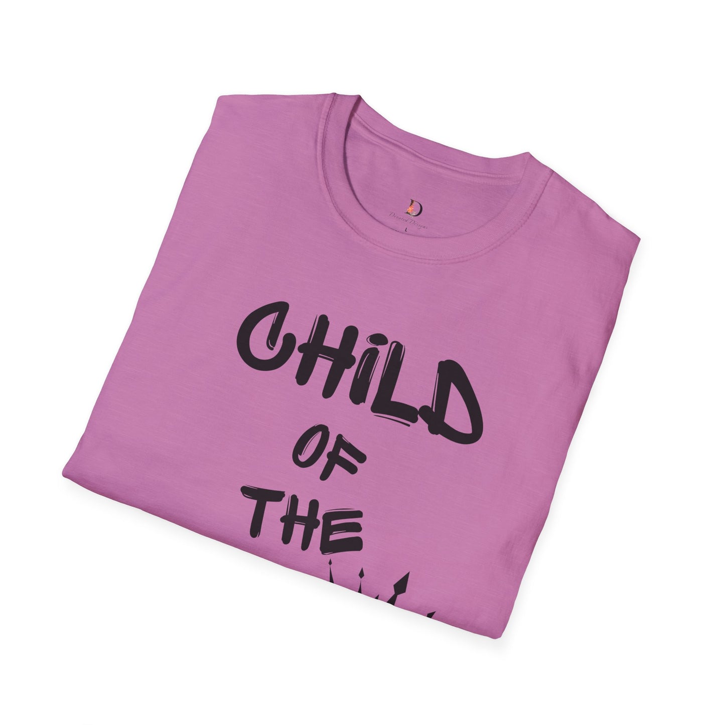 Child of the King Unisex Soft style T-Shirt