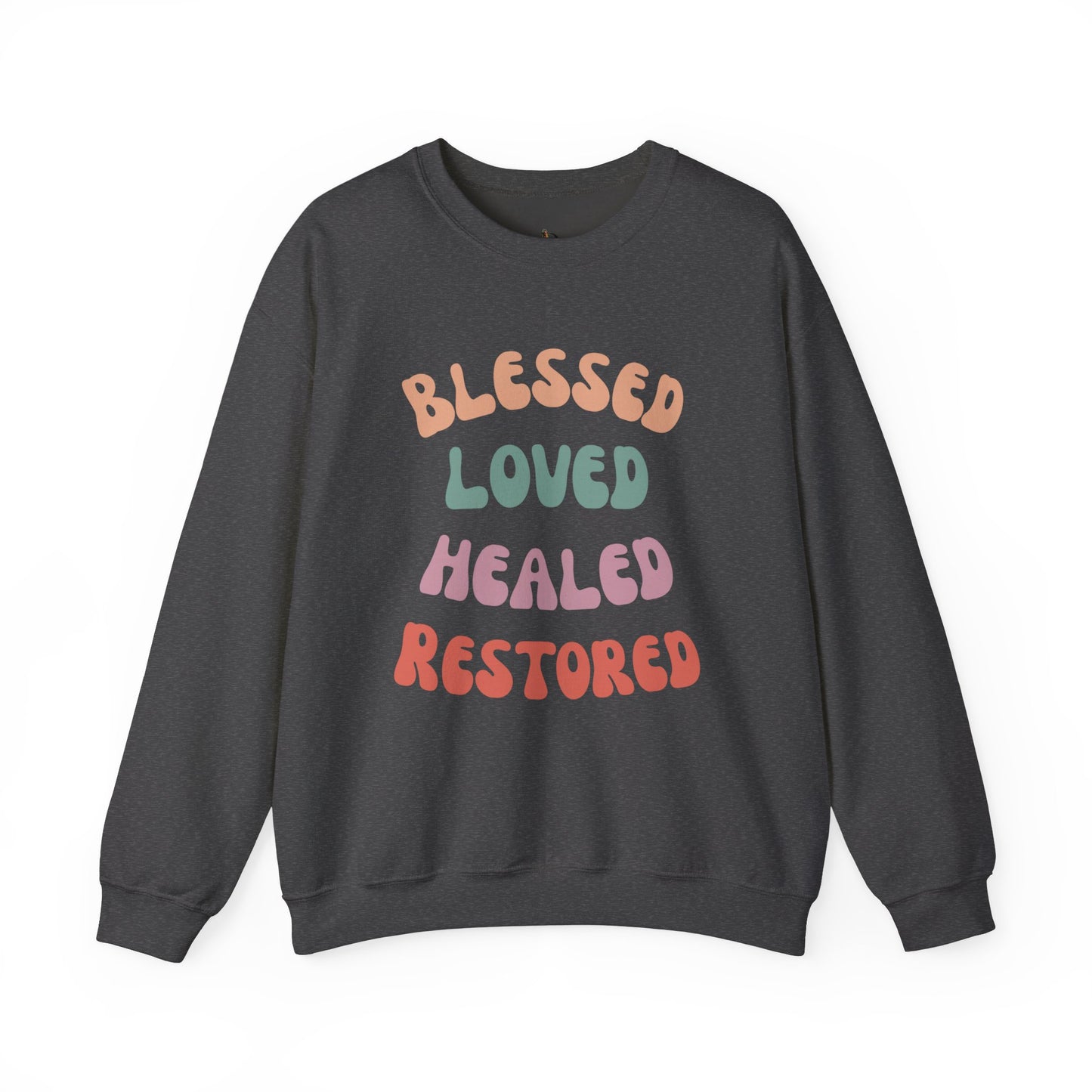 BLHR Unisex Heavy Blend™ Crewneck Sweatshirt