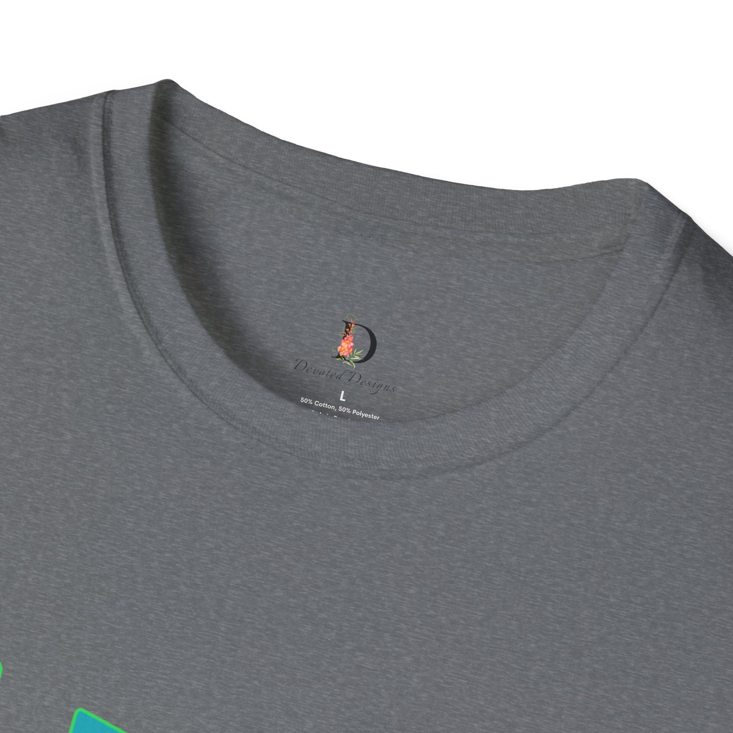 Blessed-Unisex Softstyle T-Shirt