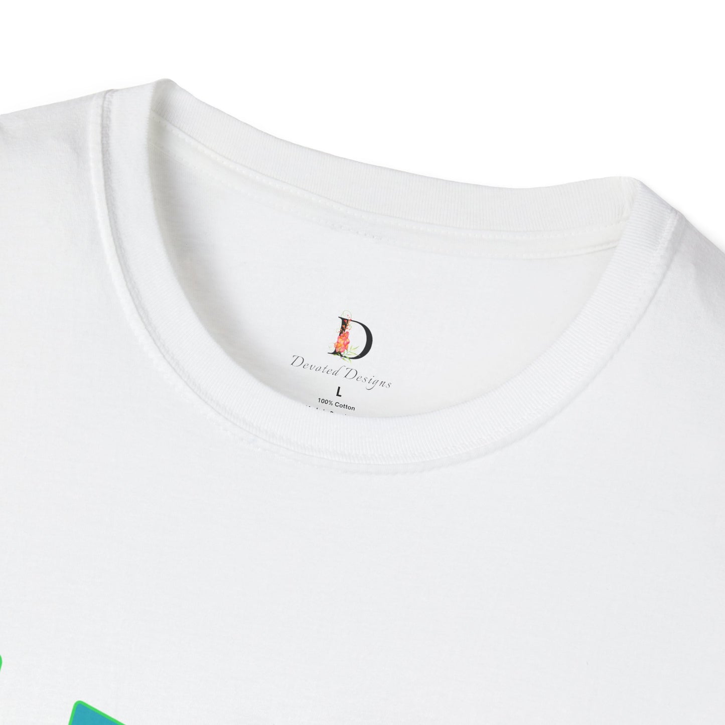 Blessed-Unisex Softstyle T-Shirt
