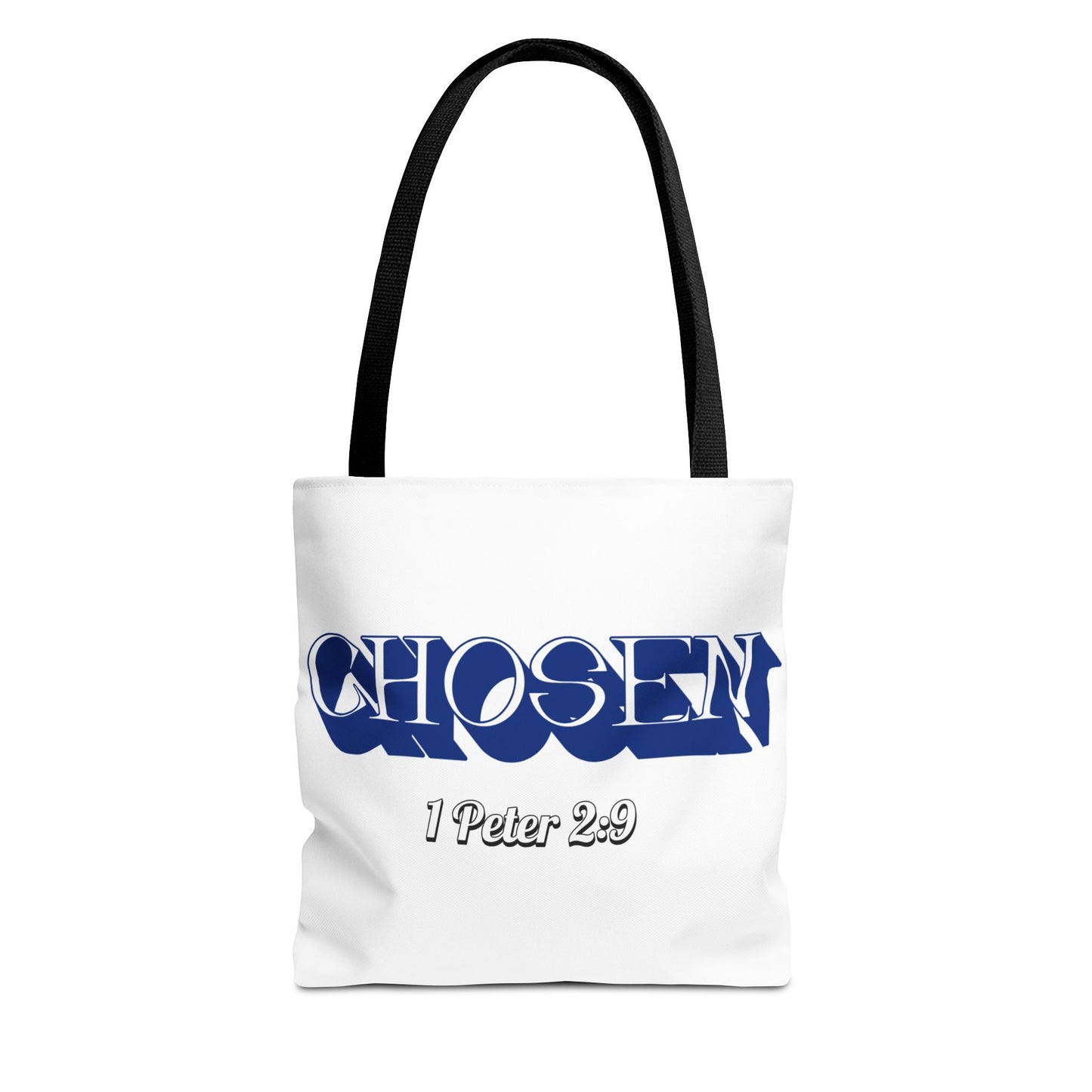 CHOSEN-Tote Bag (AOP)