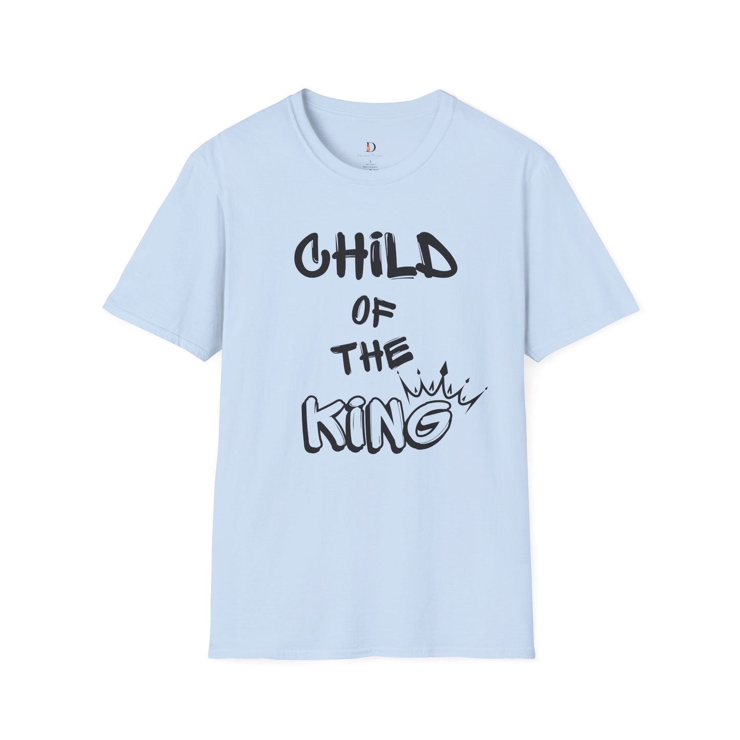Child of the King Unisex Soft style T-Shirt