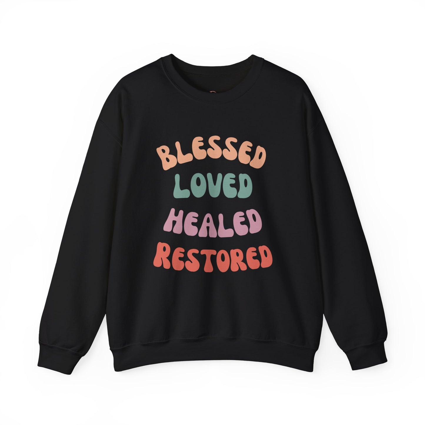 BLHR Unisex Heavy Blend™ Crewneck Sweatshirt