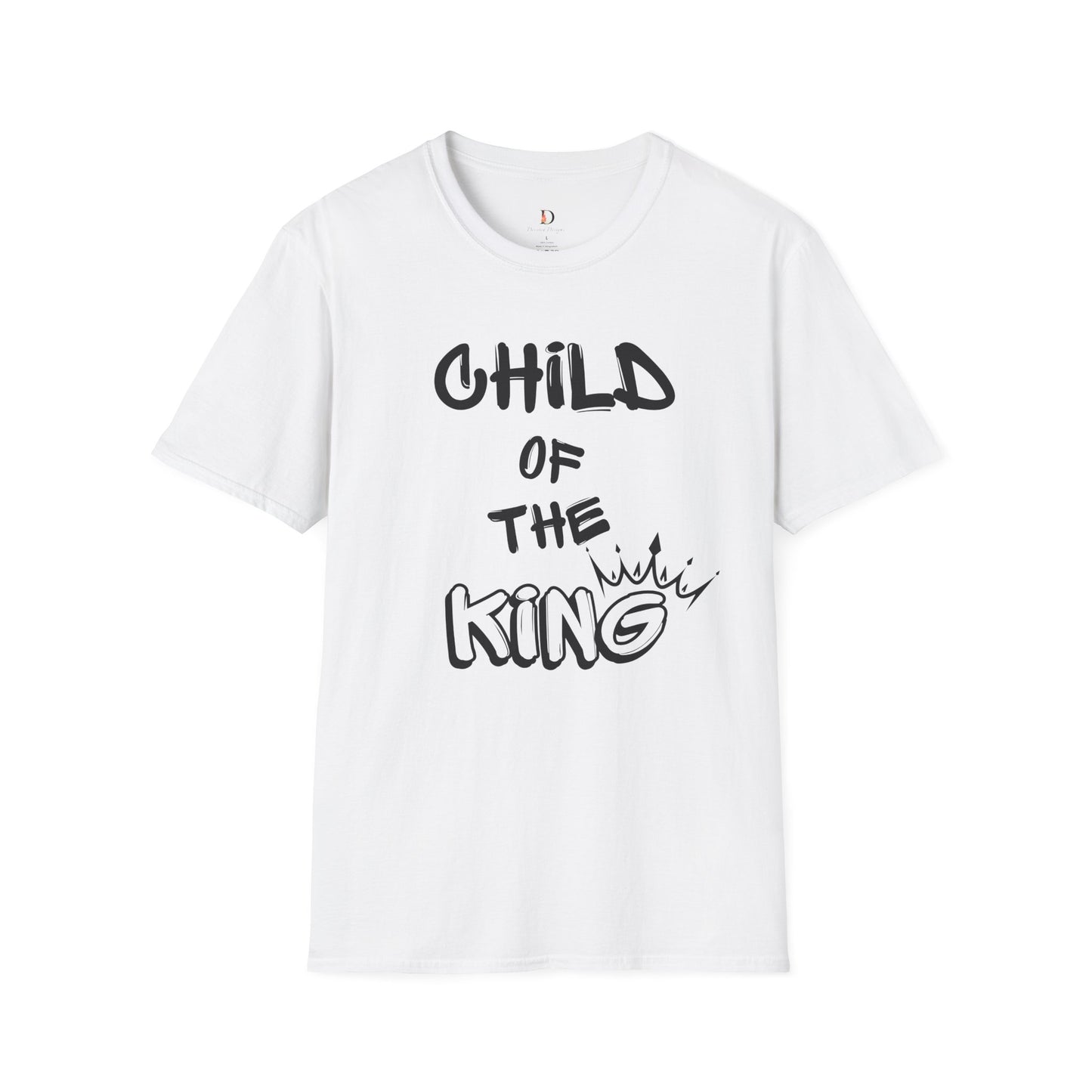 Child of the King Unisex Soft style T-Shirt
