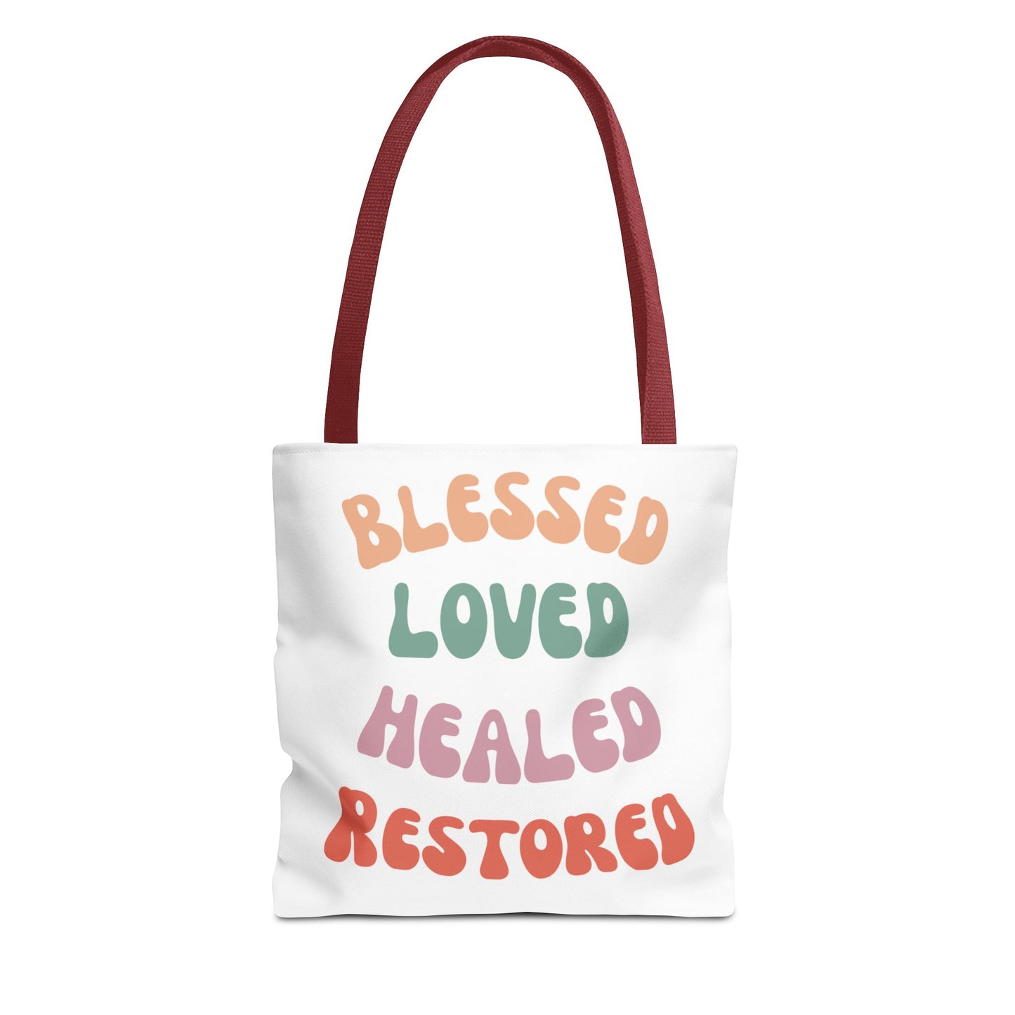 BLHR Tote Bag (AOP)
