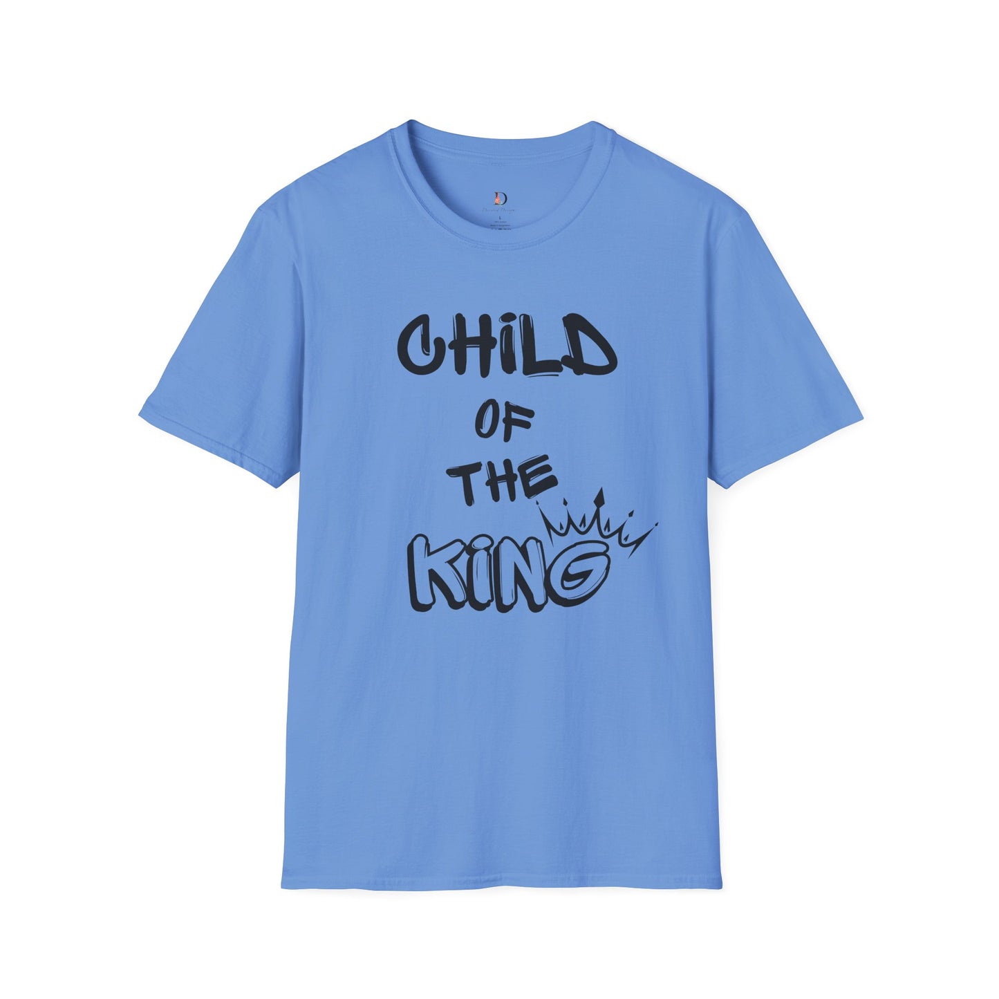 Child of the King Unisex Soft style T-Shirt