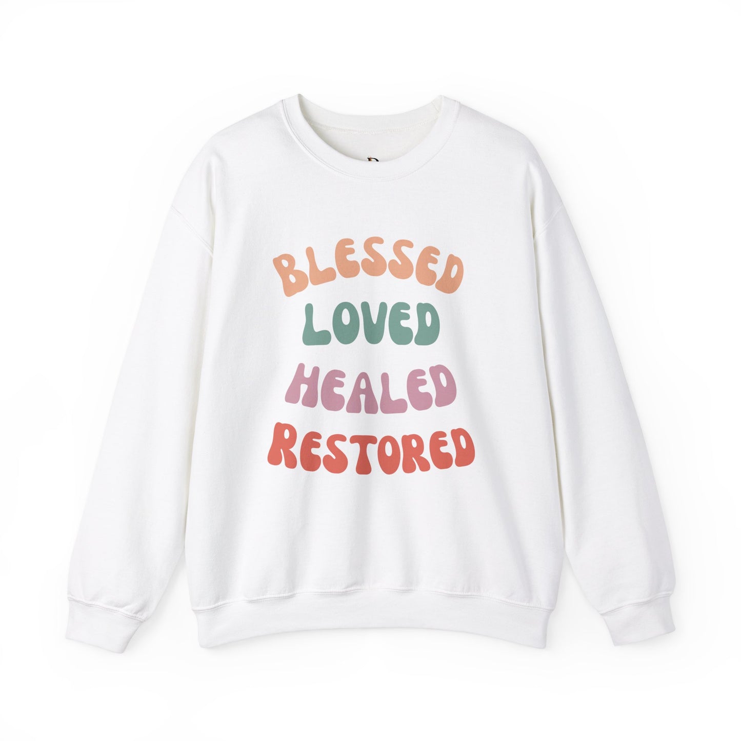 BLHR Unisex Heavy Blend™ Crewneck Sweatshirt