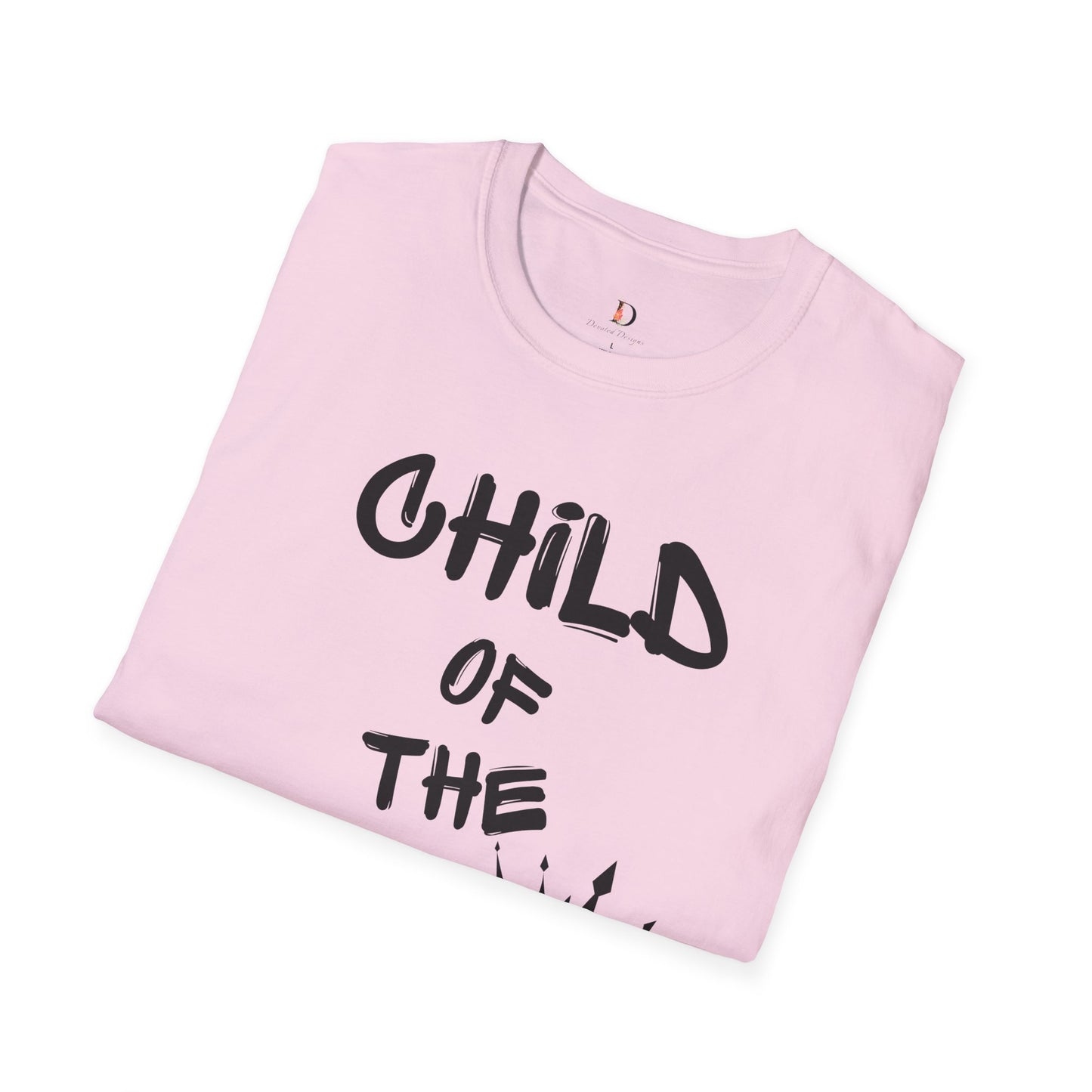 Child of the King Unisex Soft style T-Shirt