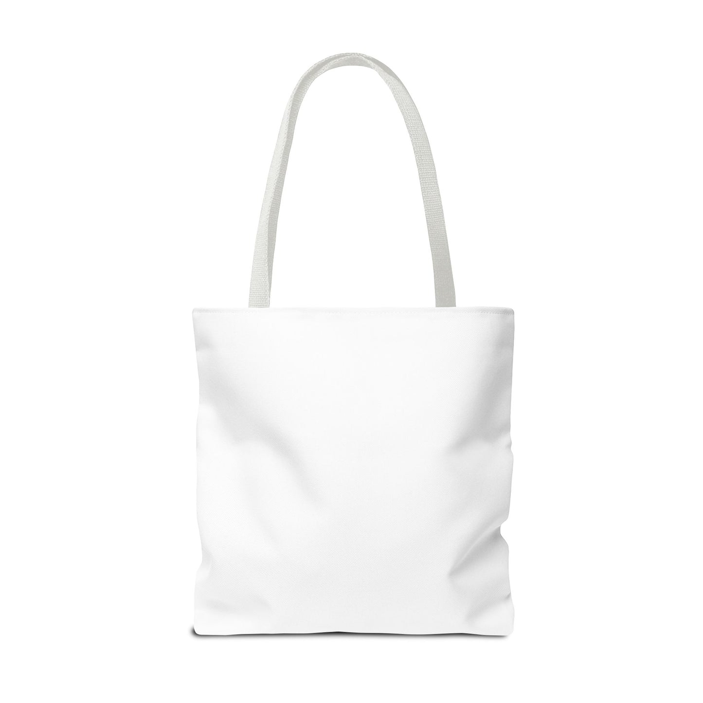 Blessed & Bloomed Tote Bag (AOP)