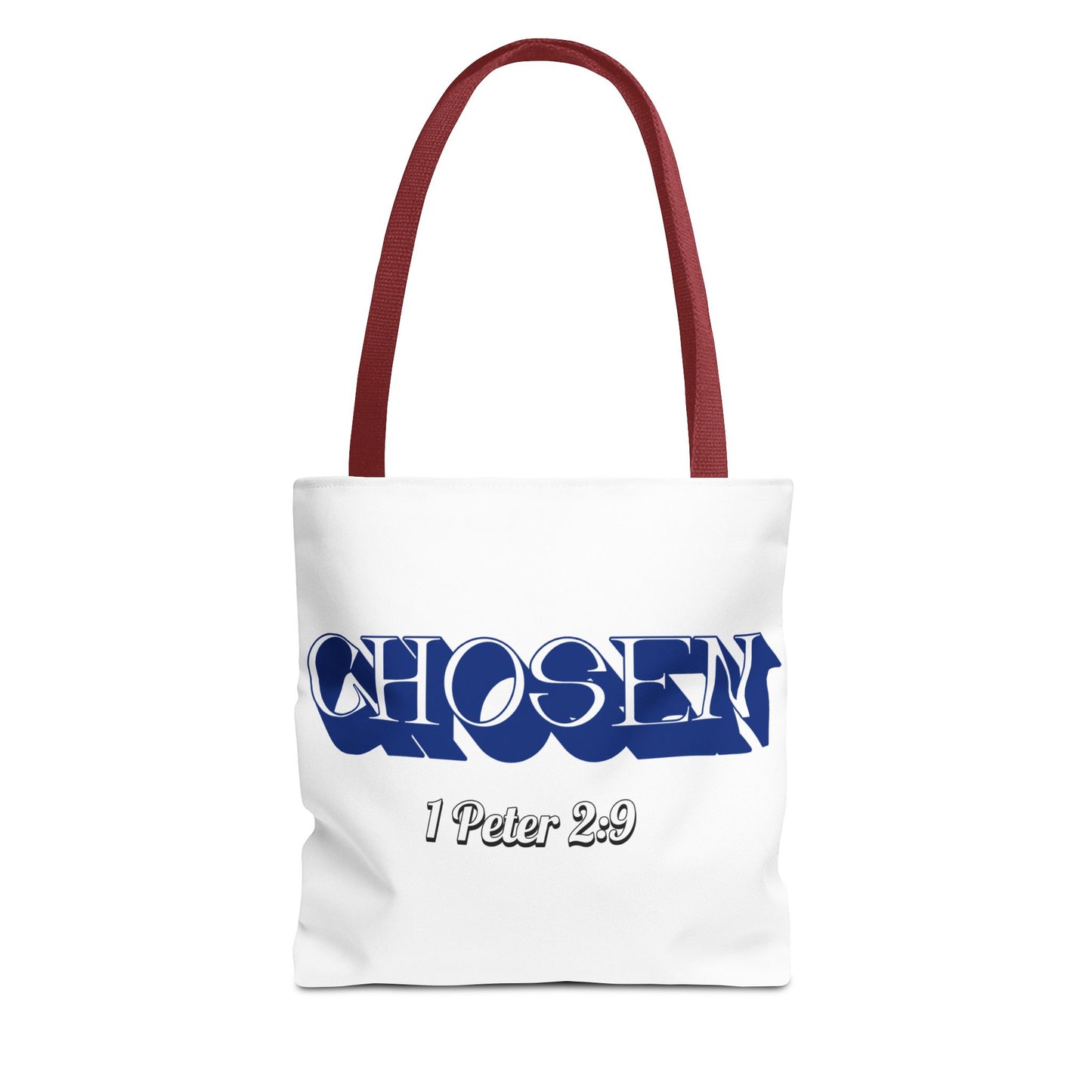 CHOSEN-Tote Bag (AOP)