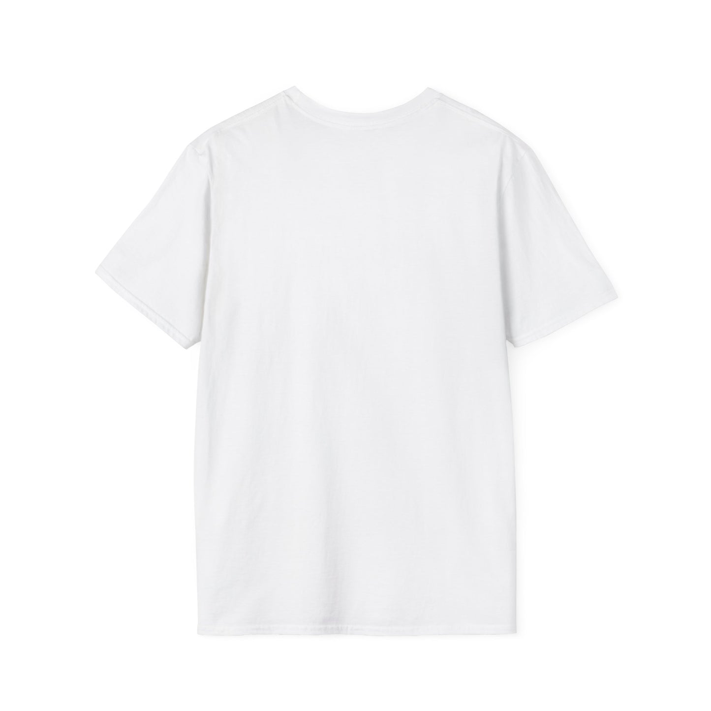 Let God Move Unisex Softstyle T-Shirt