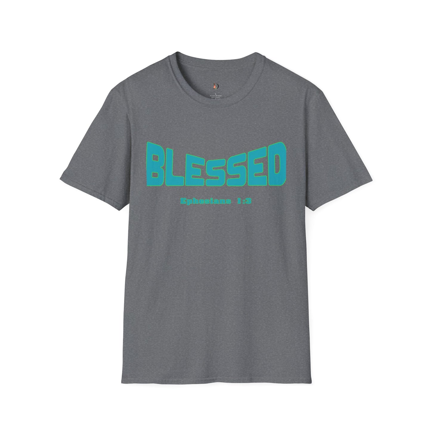 Blessed-Unisex Softstyle T-Shirt