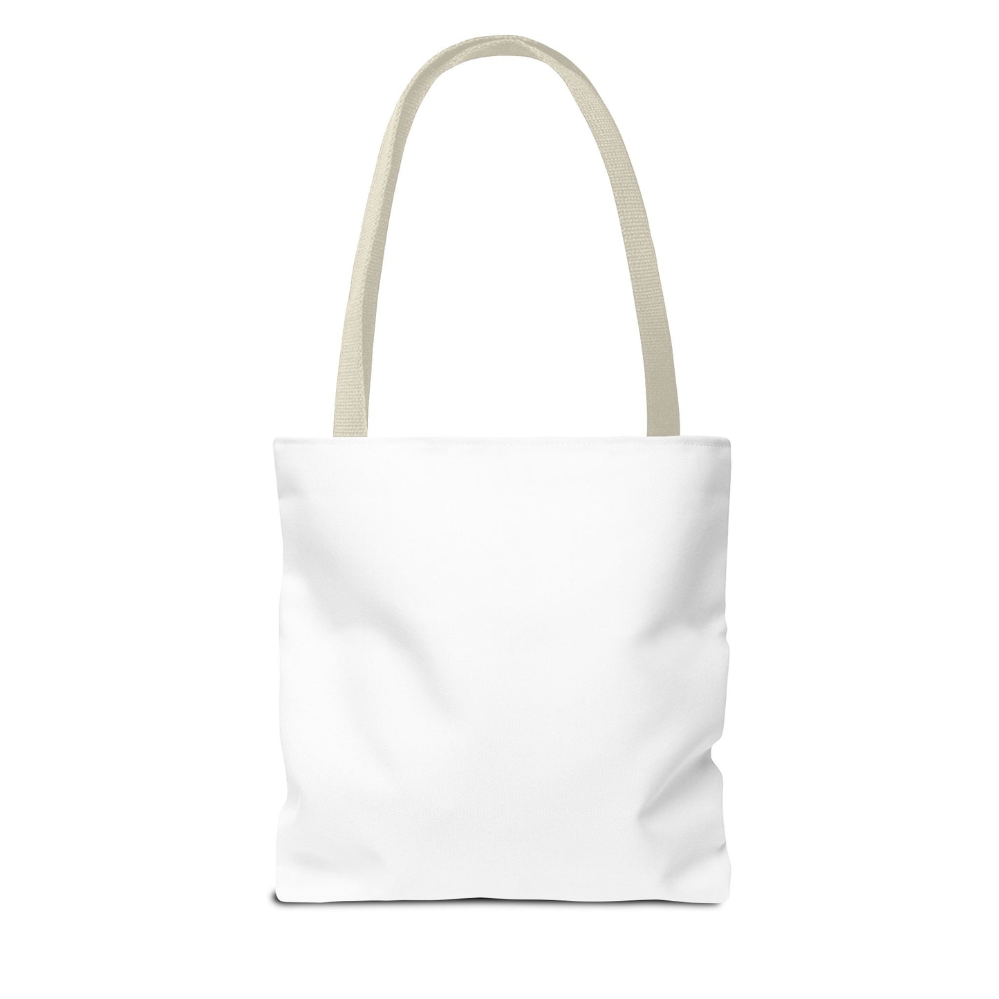 Blessed & Bloomed Tote Bag (AOP)