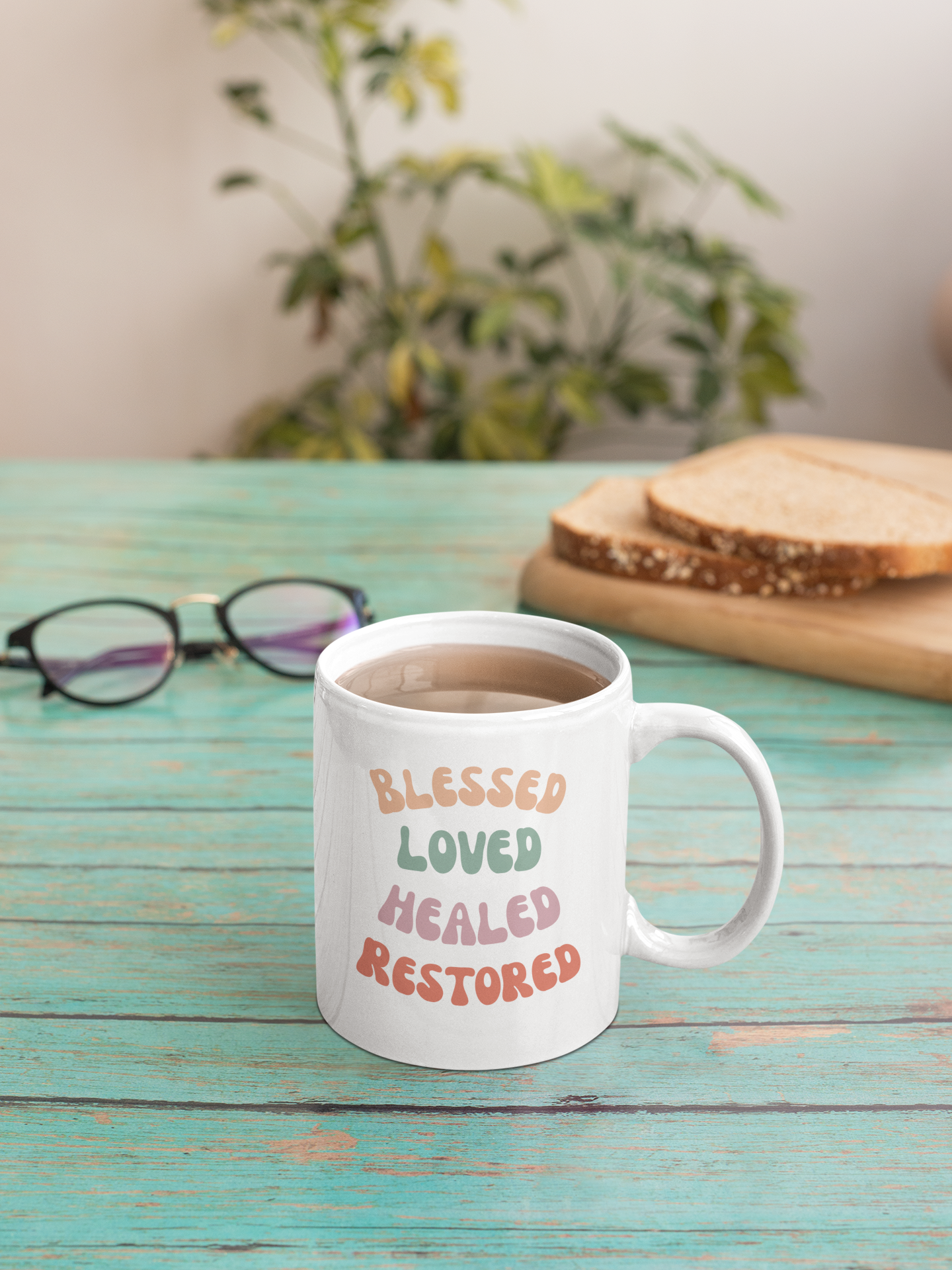 BLHR Ceramic Mug, (11oz, 15oz)
