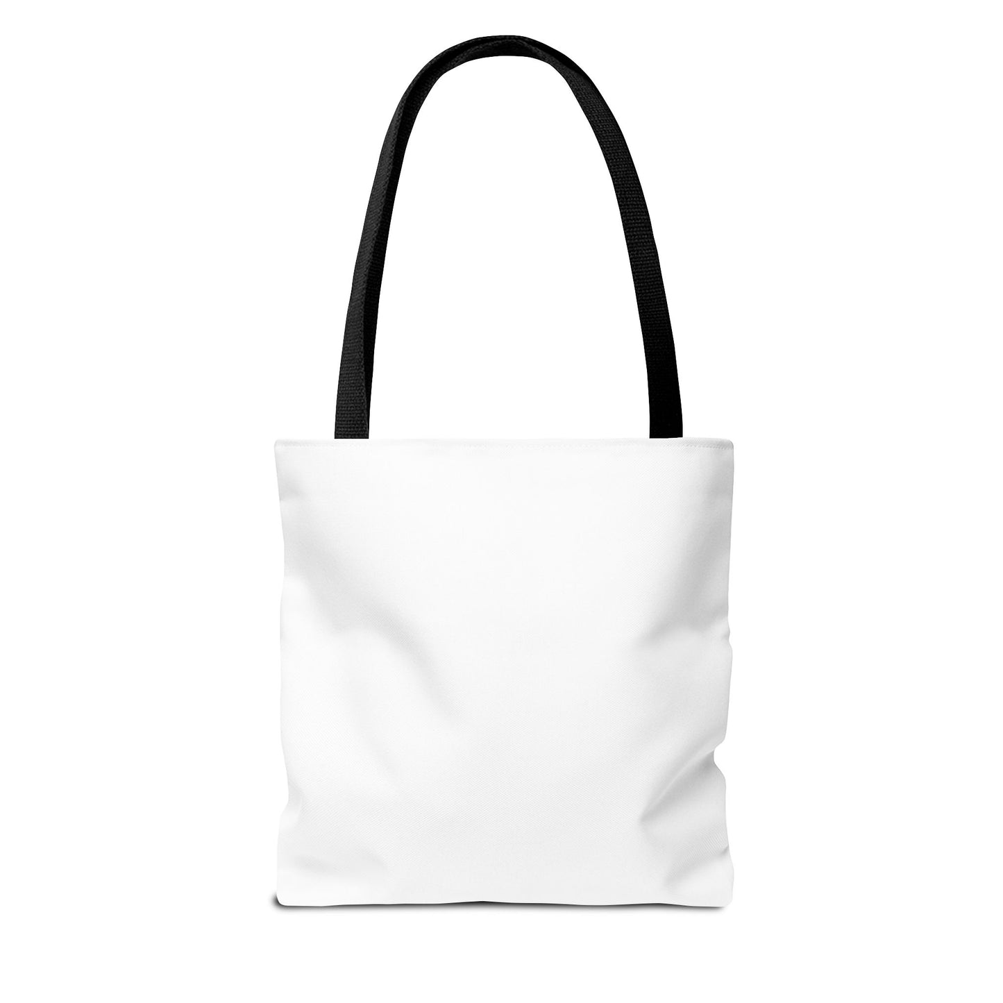 Blessed & Bloomed Tote Bag (AOP)