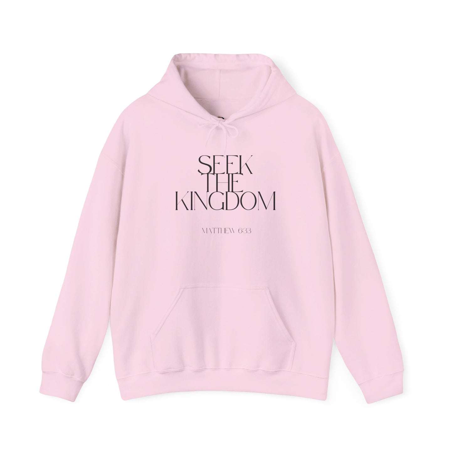 Seek the Kingdom-Unisex Heavy Blend™ Hooded Sweatshirt