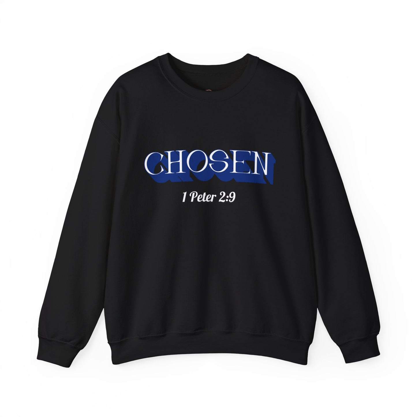 CHOSEN-Unisex Heavy Blend™ Crewneck Sweatshirt
