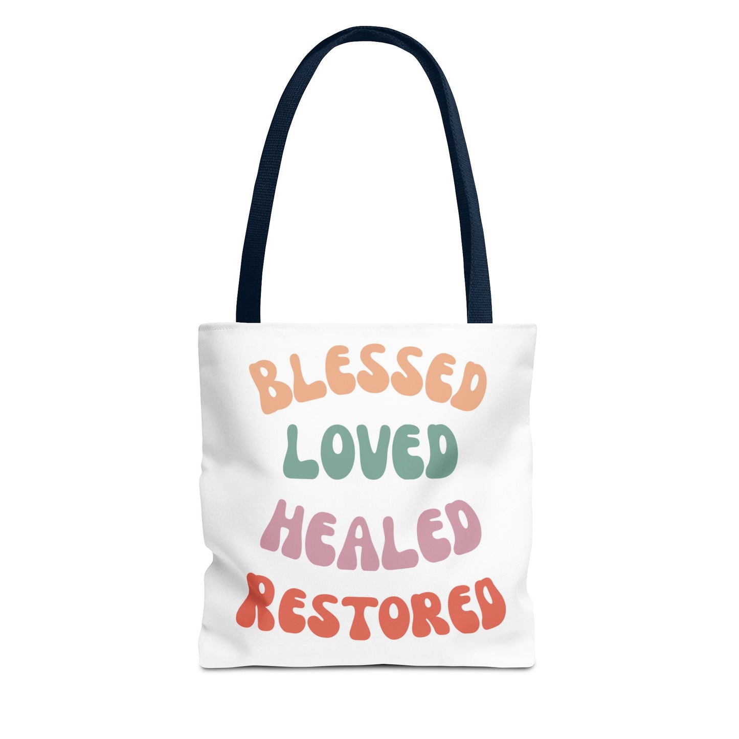 BLHR Tote Bag (AOP)