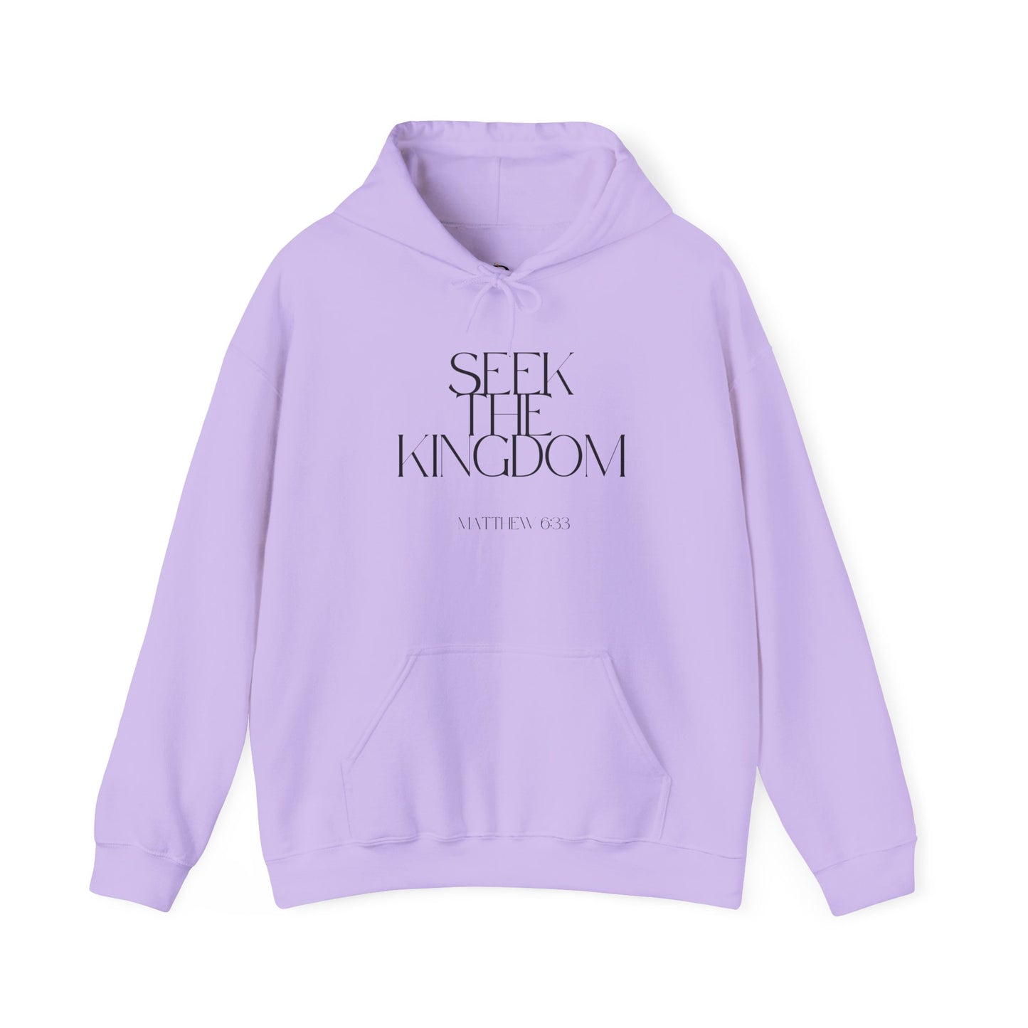 Seek the Kingdom-Unisex Heavy Blend™ Hooded Sweatshirt