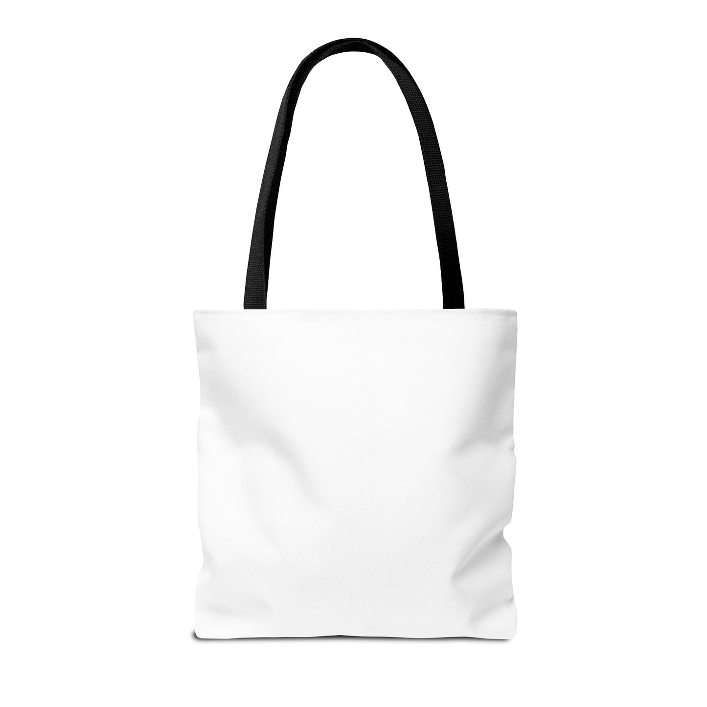 Blessed & Bloomed Tote Bag (AOP)