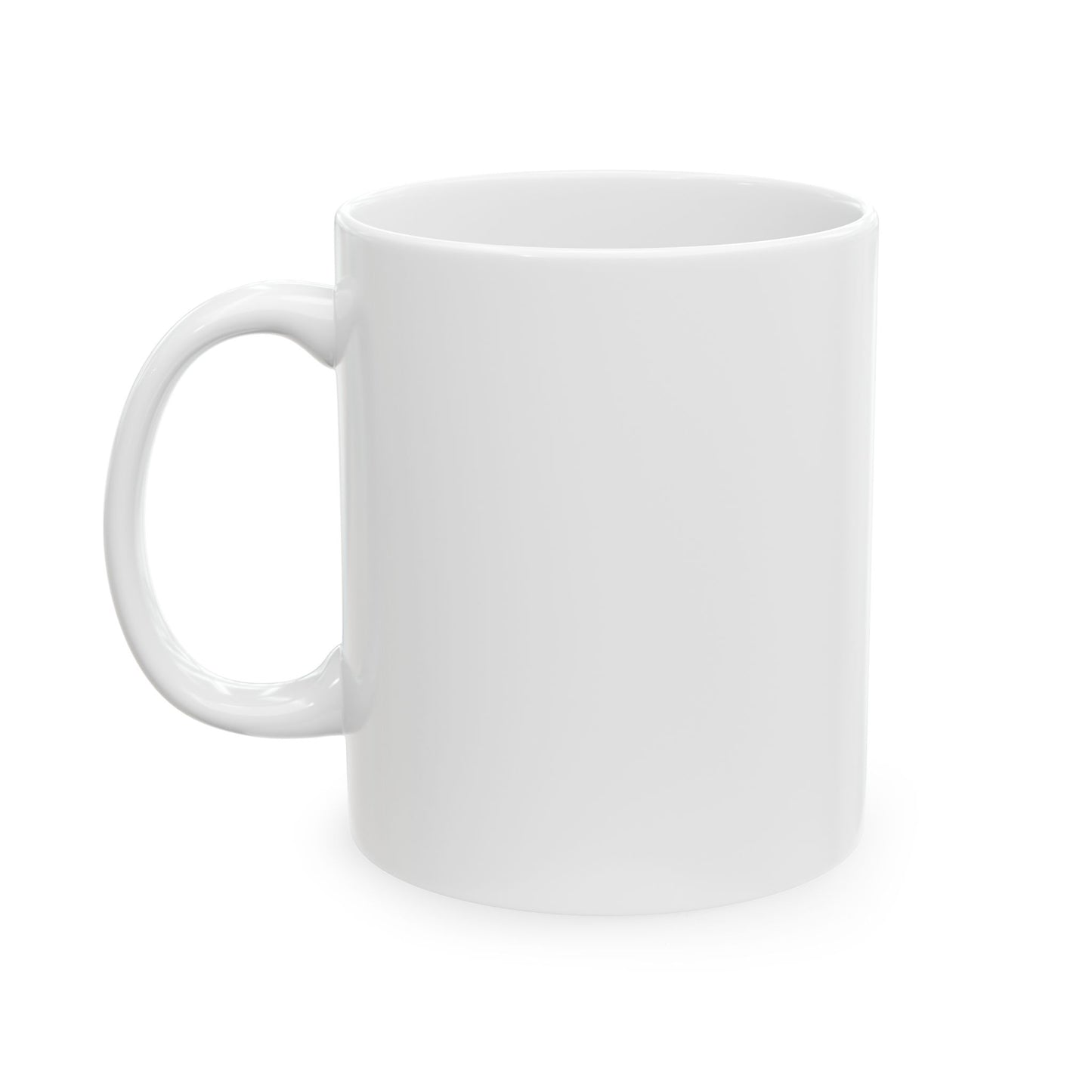 Saved by Grace Ceramic Mug, (11oz, 15oz)