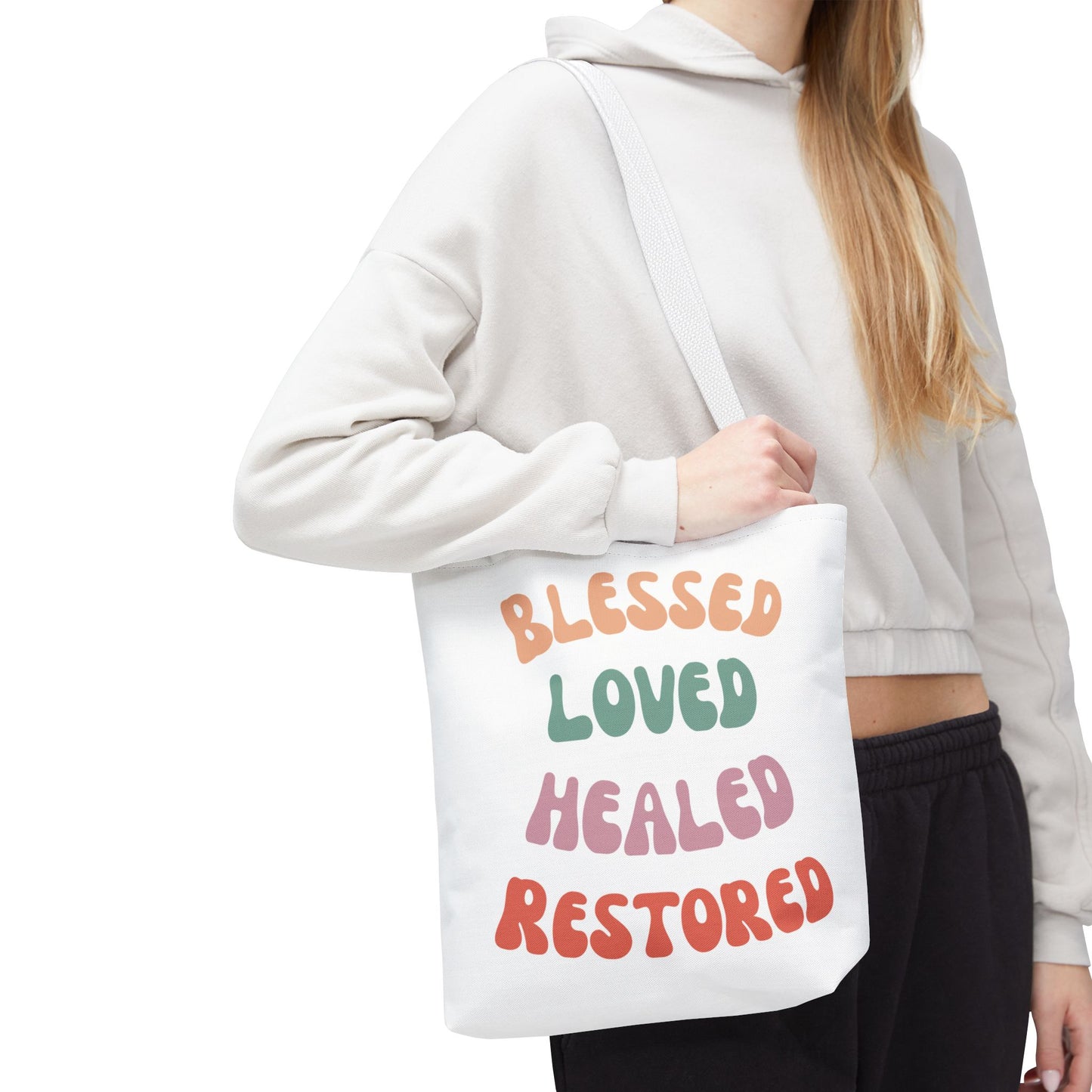 BLHR Tote Bag (AOP)