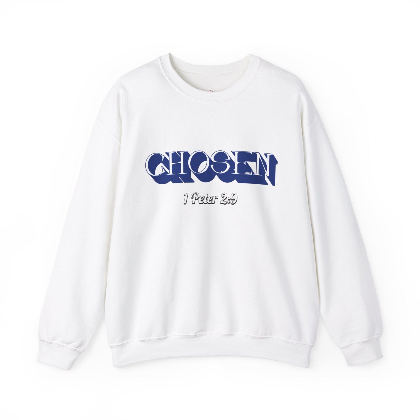 CHOSEN-Unisex Heavy Blend™ Crewneck Sweatshirt