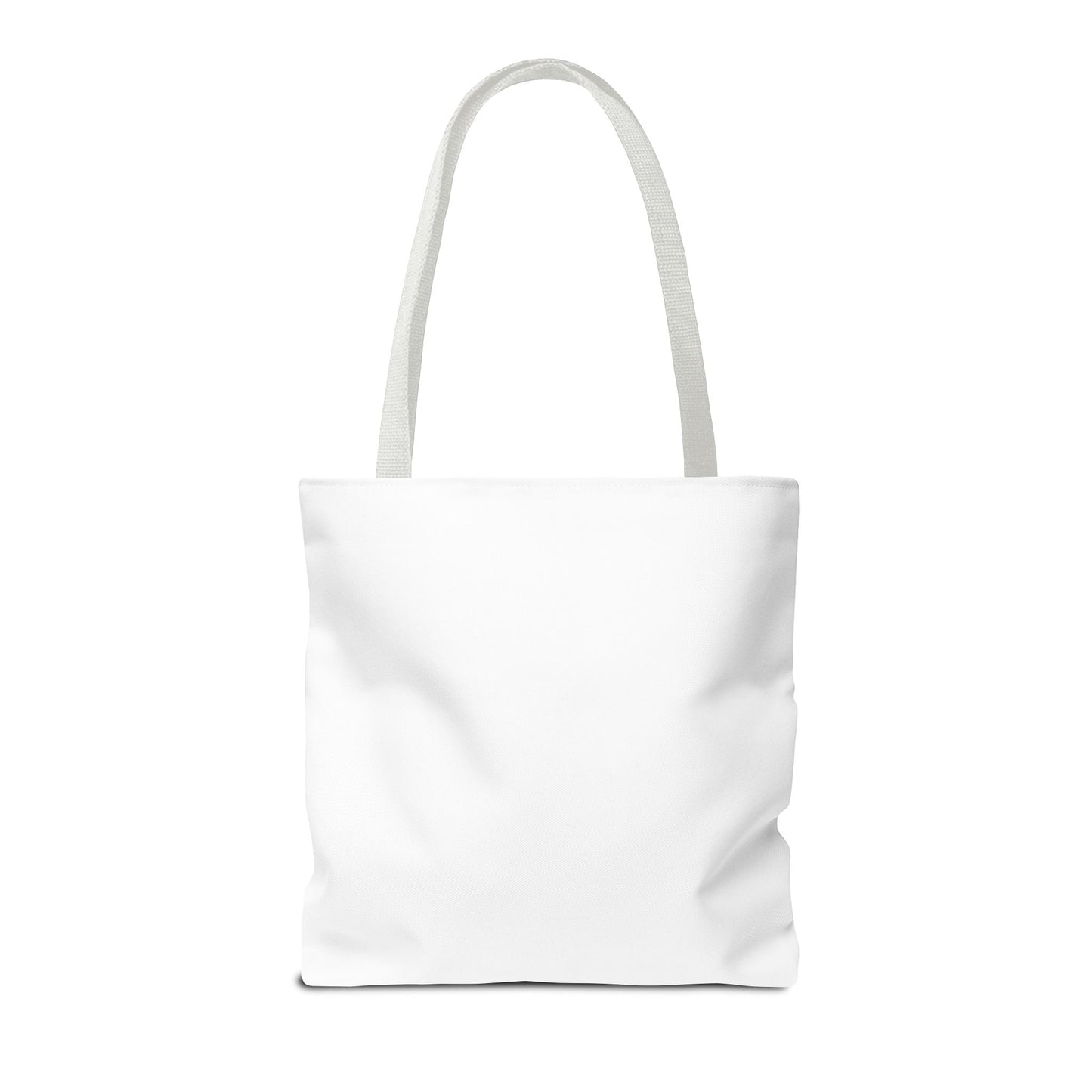 Blessed & Bloomed Tote Bag (AOP)
