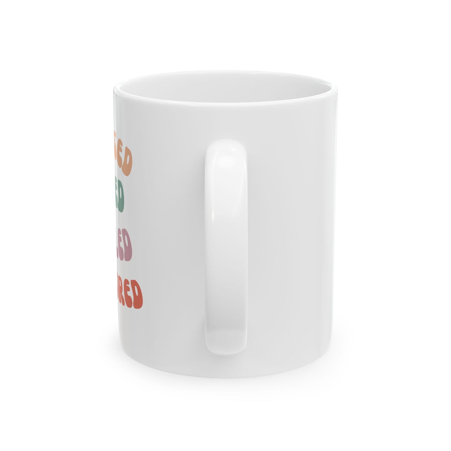 BLHR Ceramic Mug, (11oz, 15oz)