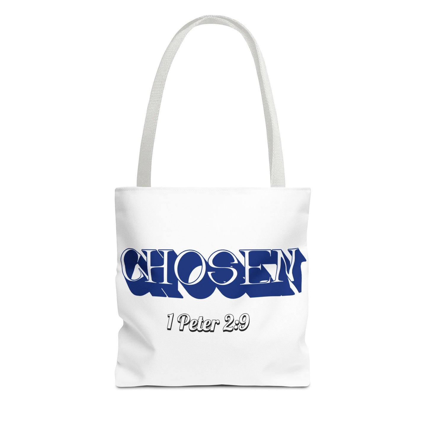 CHOSEN-Tote Bag (AOP)