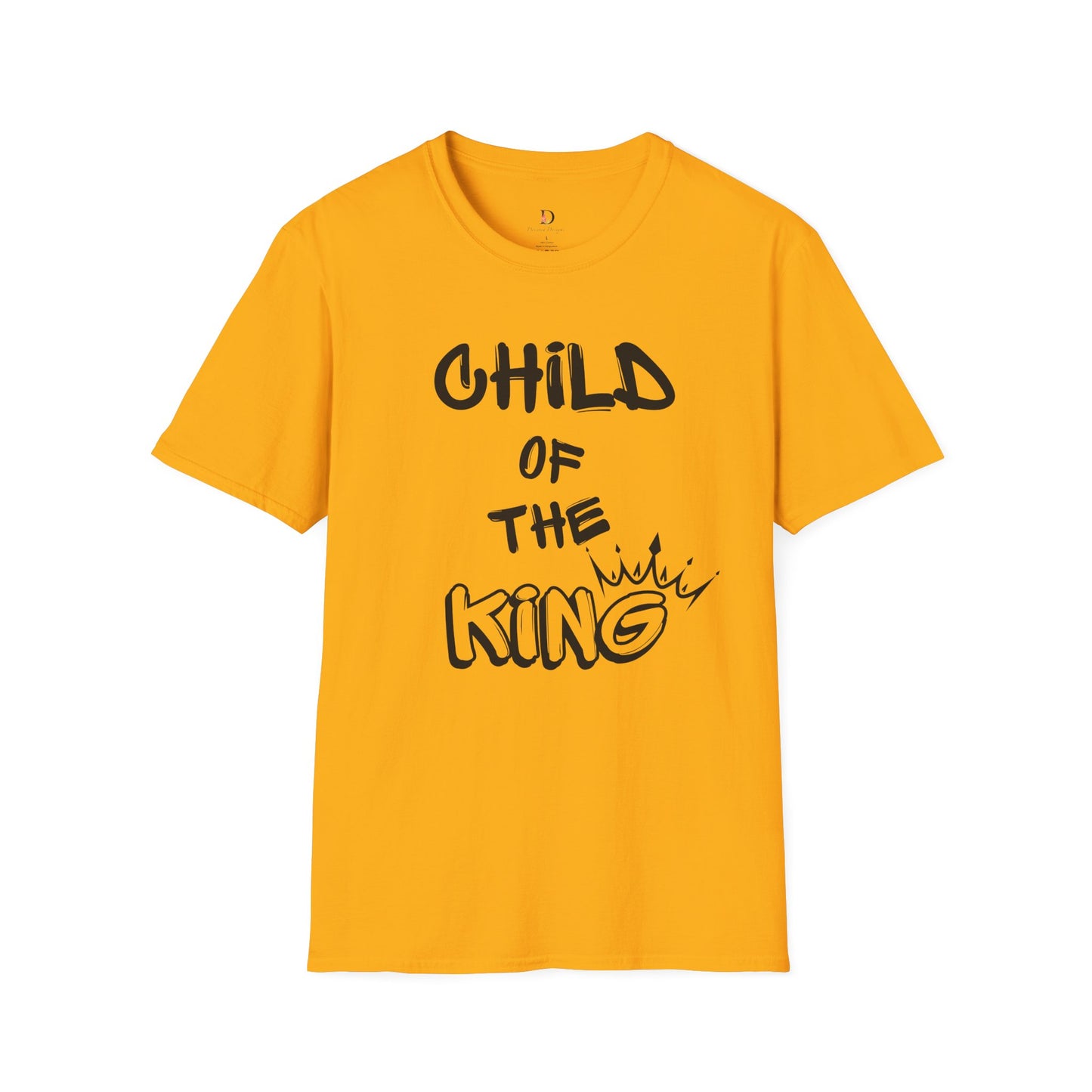 Child of the King Unisex Soft style T-Shirt