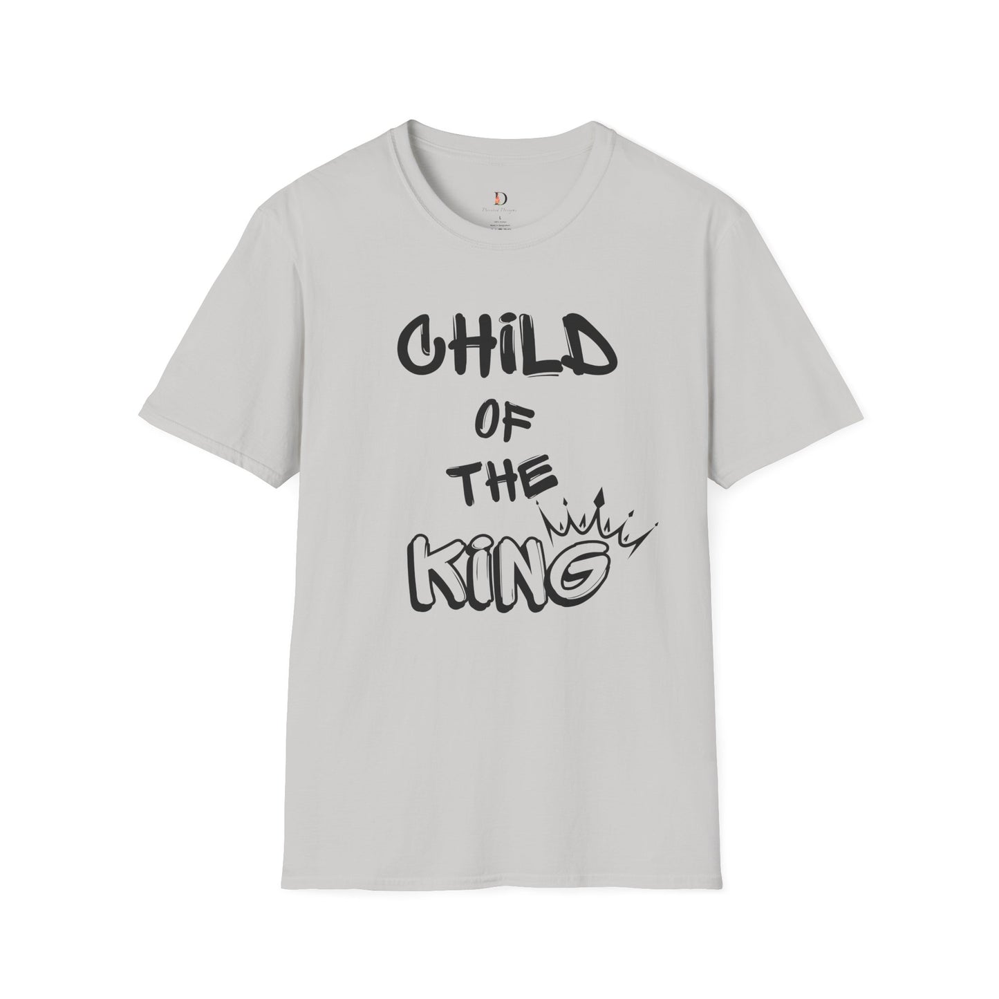 Child of the King Unisex Soft style T-Shirt