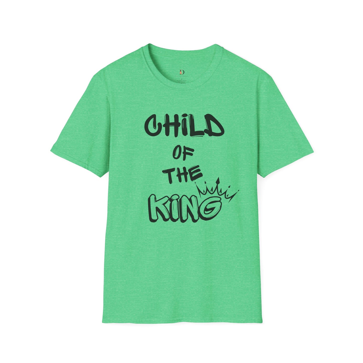 Child of the King Unisex Soft style T-Shirt