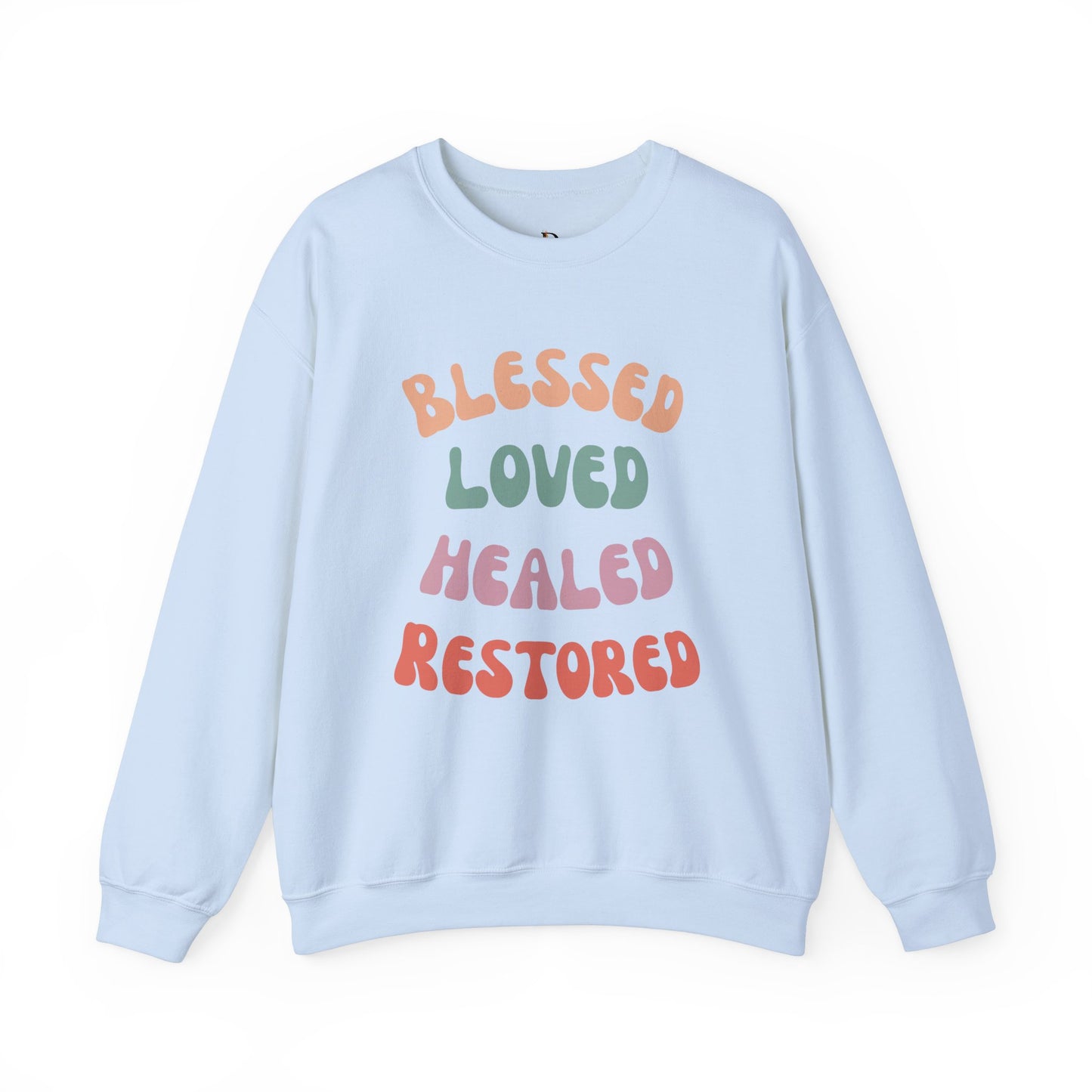 BLHR Unisex Heavy Blend™ Crewneck Sweatshirt