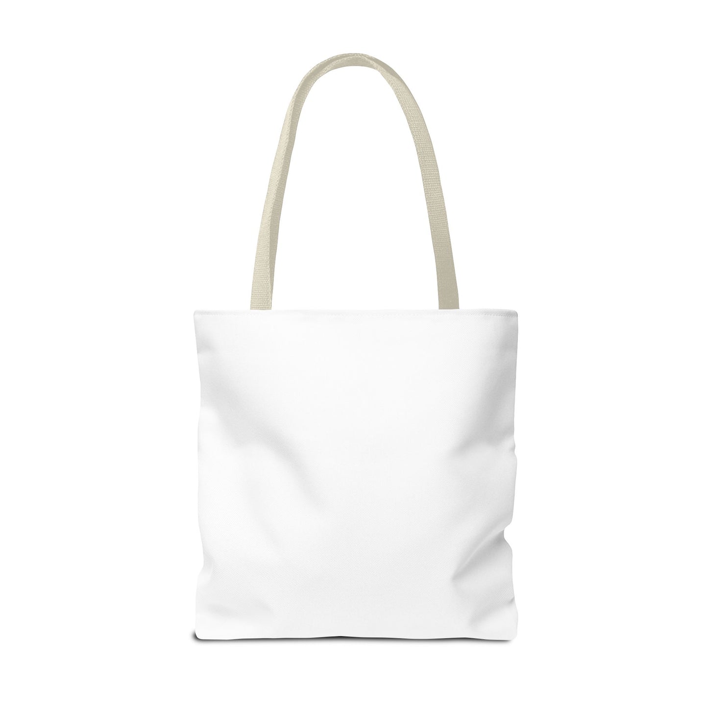 Blessed & Bloomed Tote Bag (AOP)