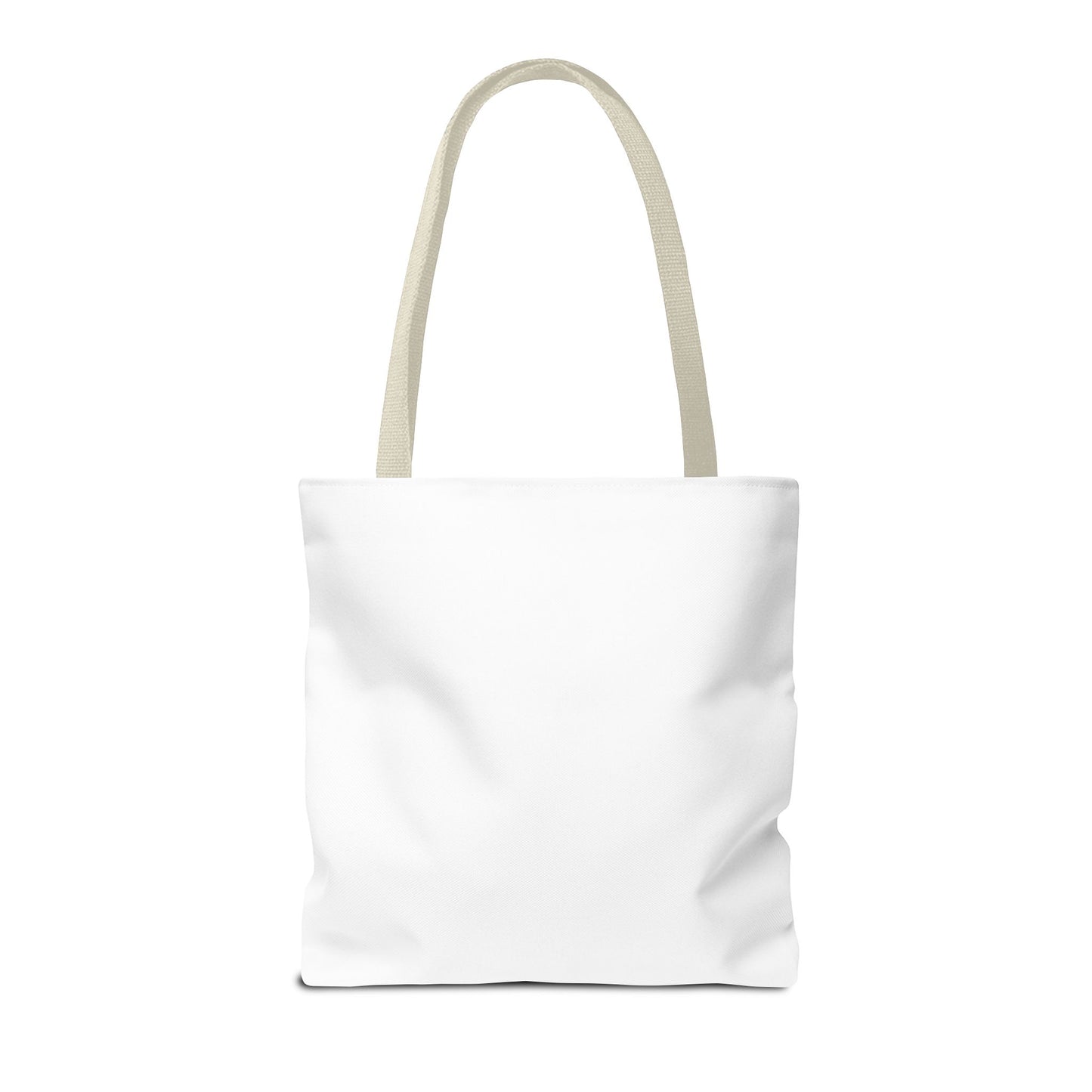 Blessed & Bloomed Tote Bag (AOP)